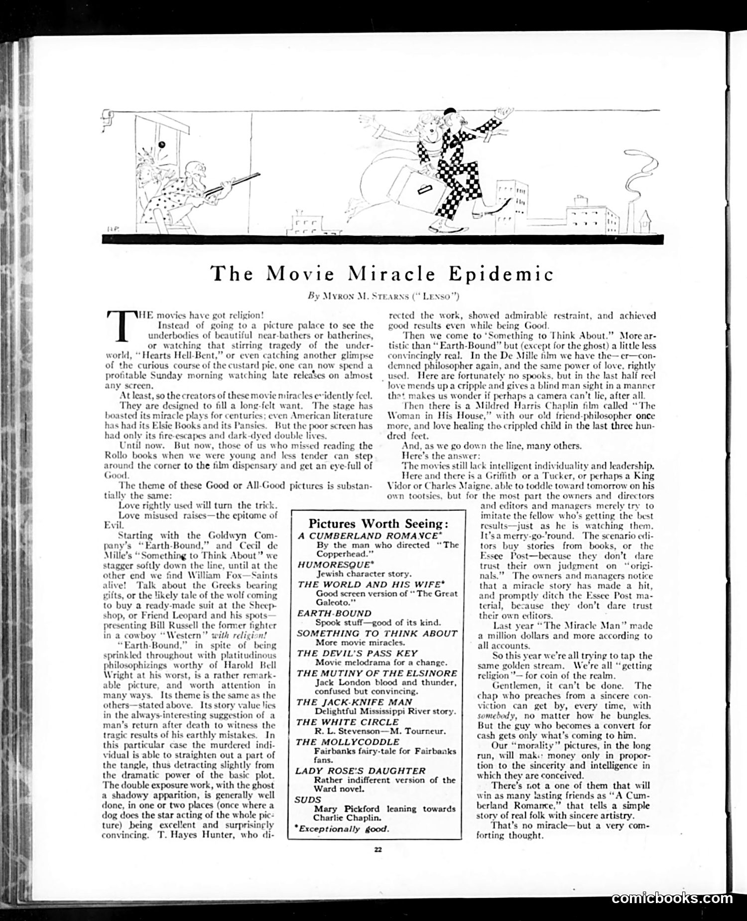 Judge — September 11, 1920 — page 22 of 32