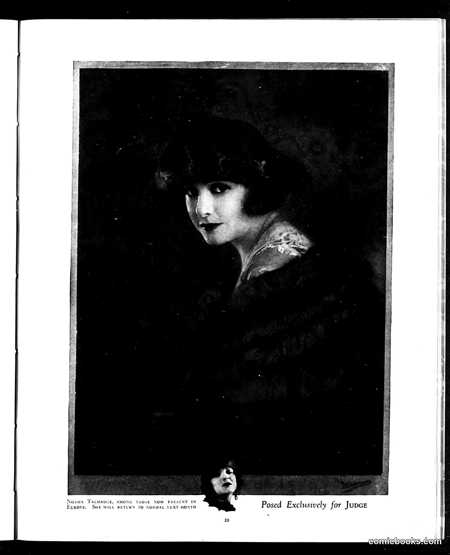 Judge — September 11, 1920 — page 23 of 32