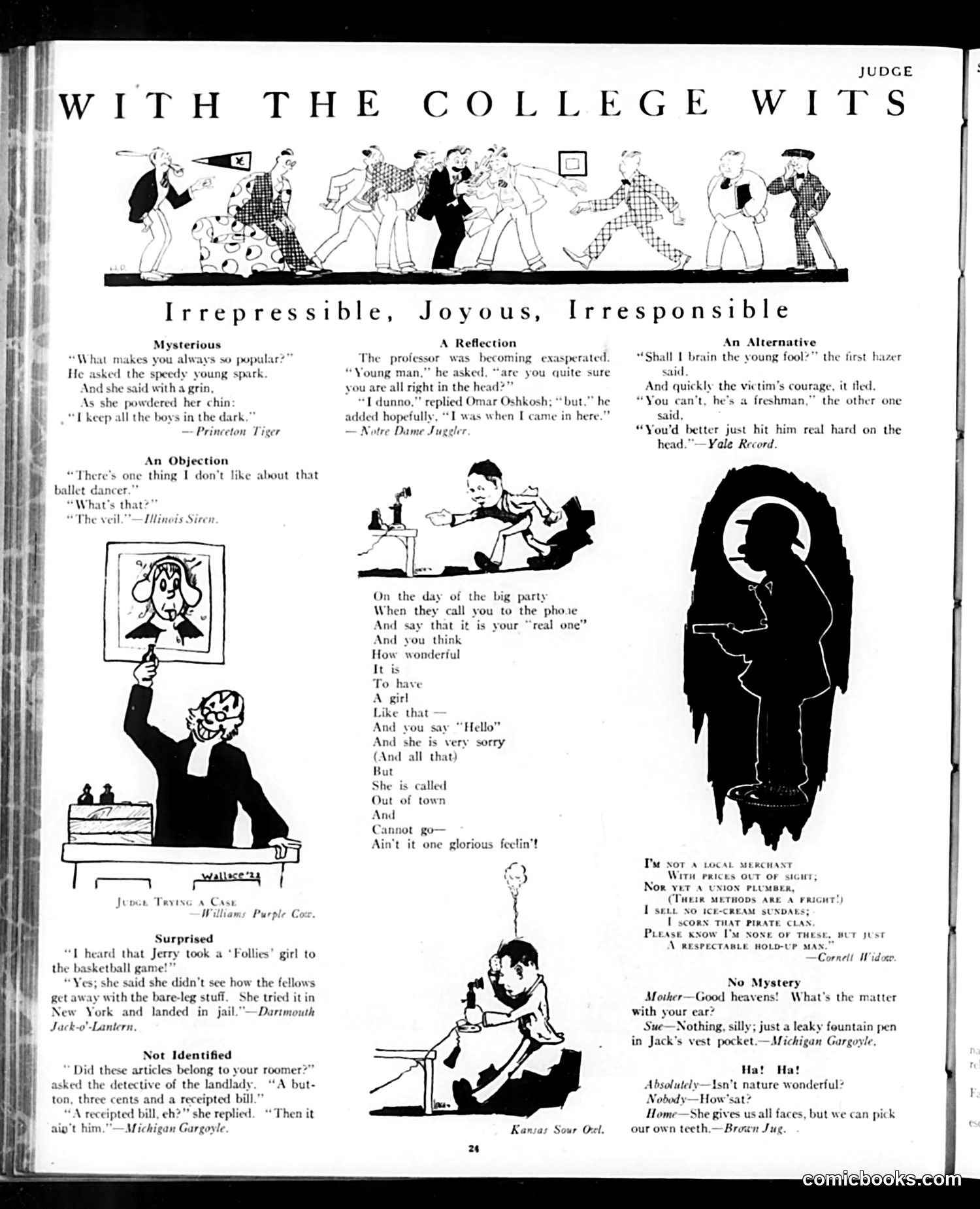 Judge — September 11, 1920 — page 24 of 32