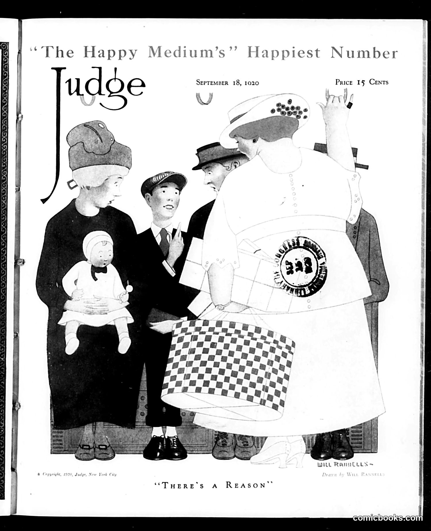 Judge — September 18, 1920