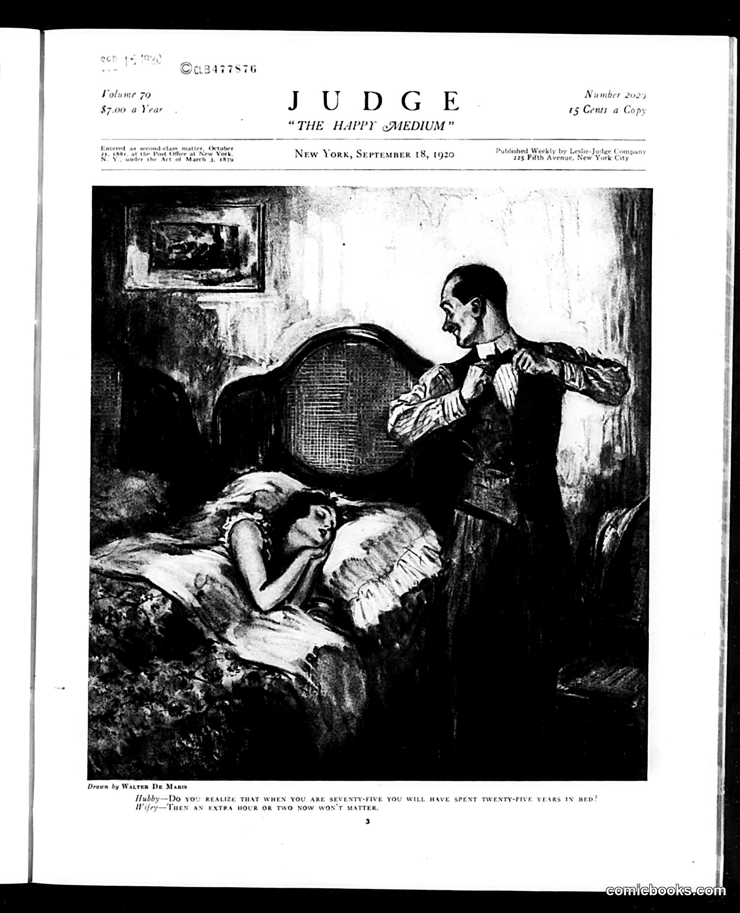 Judge — September 18, 1920 — page 3 of 32