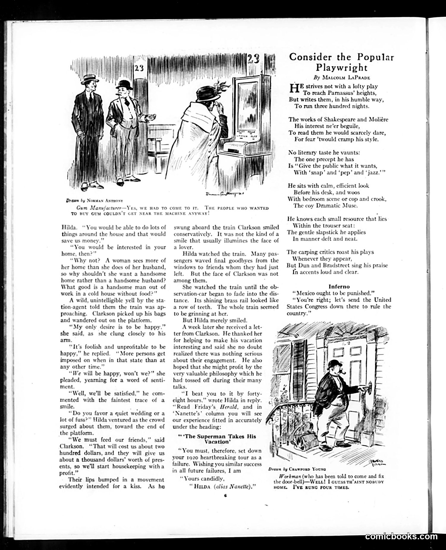 Judge — September 18, 1920 — page 6 of 32