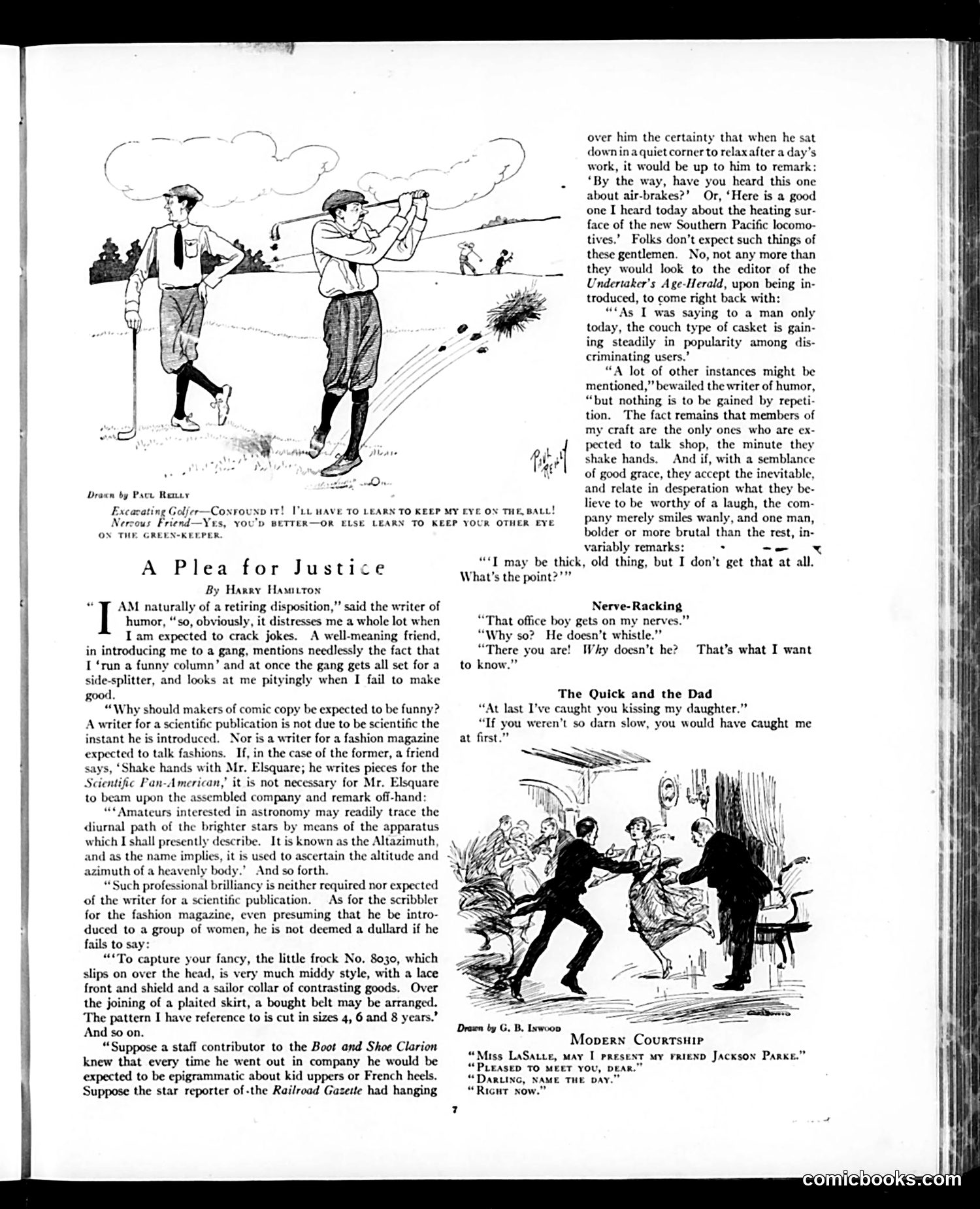 Judge — September 18, 1920 — page 7 of 32