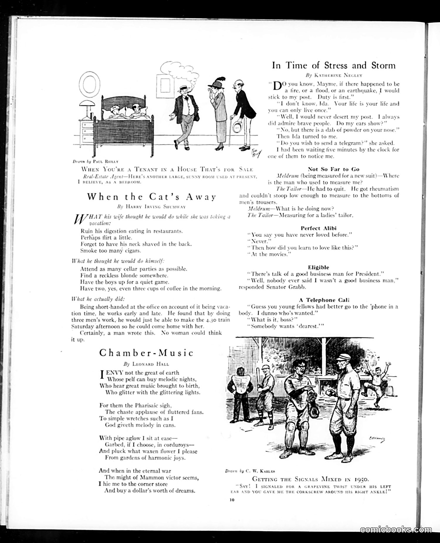 Judge — September 18, 1920 — page 10 of 32