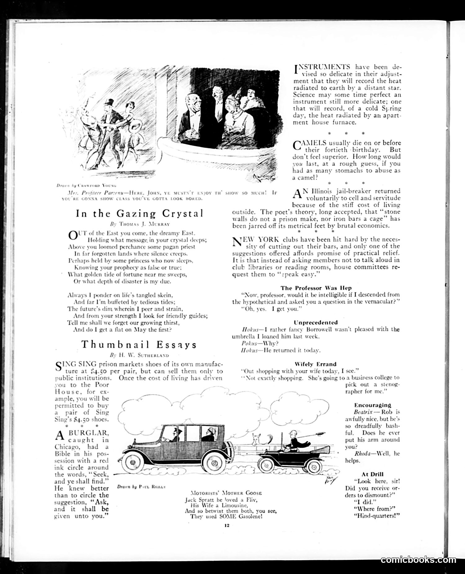 Judge — September 18, 1920 — page 12 of 32