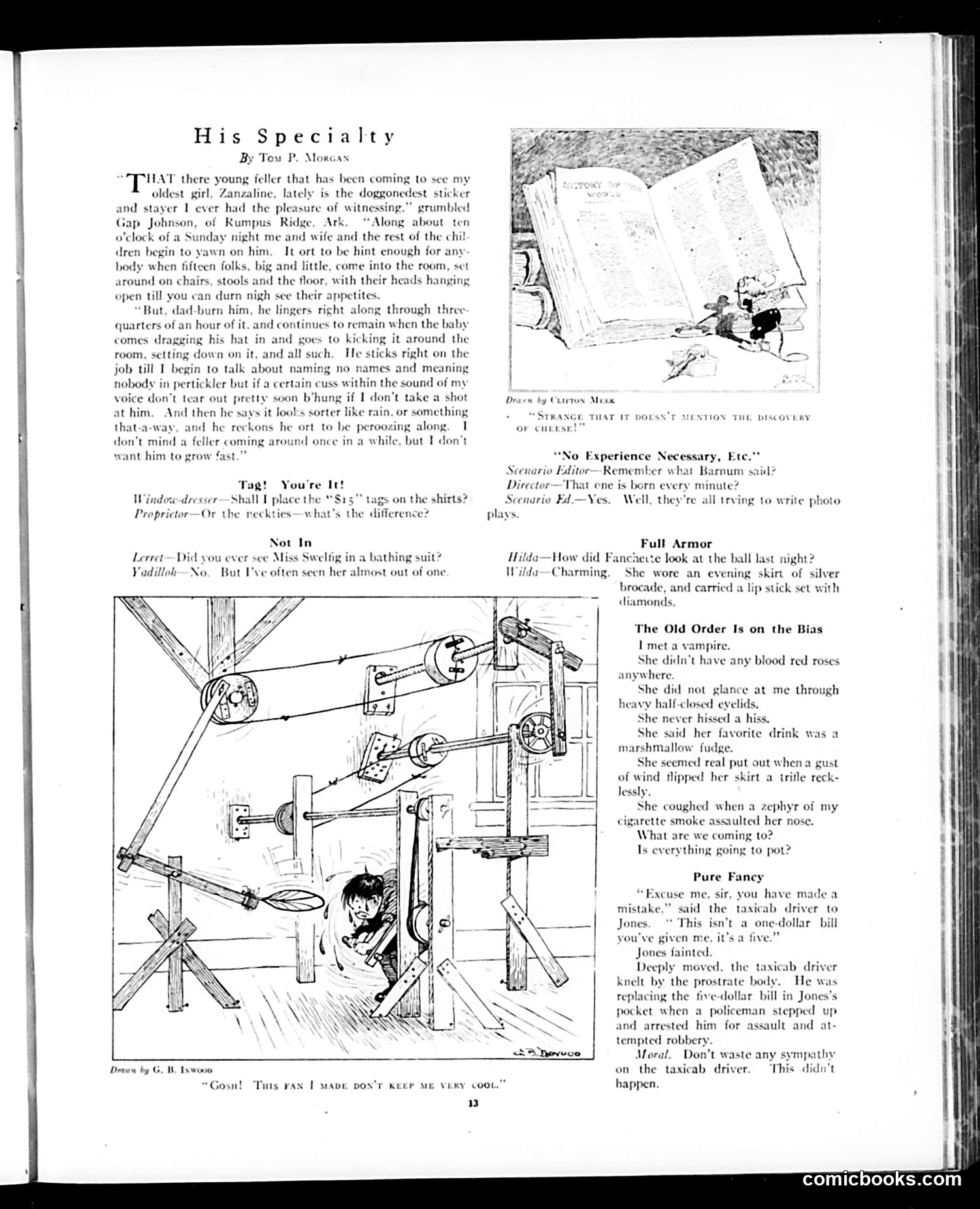 Judge — September 18, 1920 — page 13 of 32
