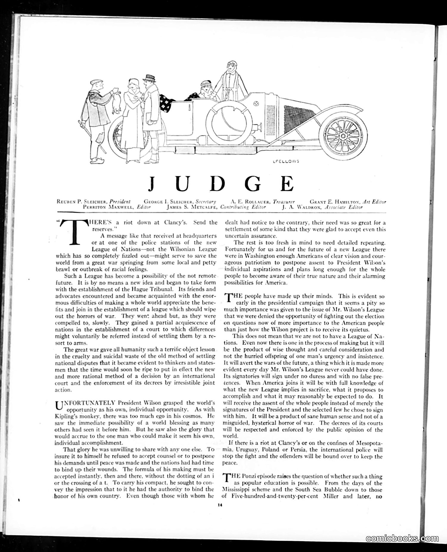 Judge — September 18, 1920 — page 14 of 32