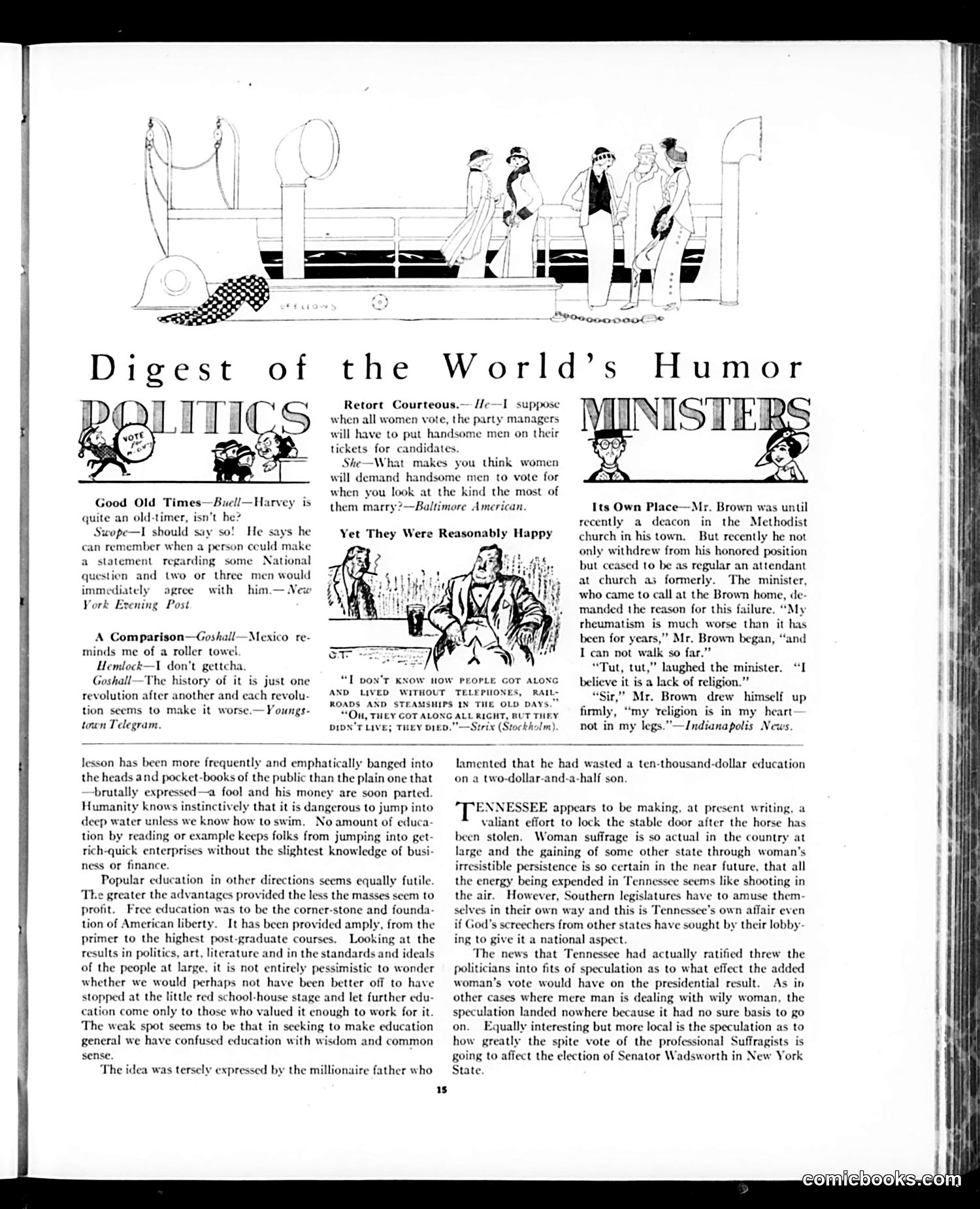 Judge — September 18, 1920 — page 15 of 32