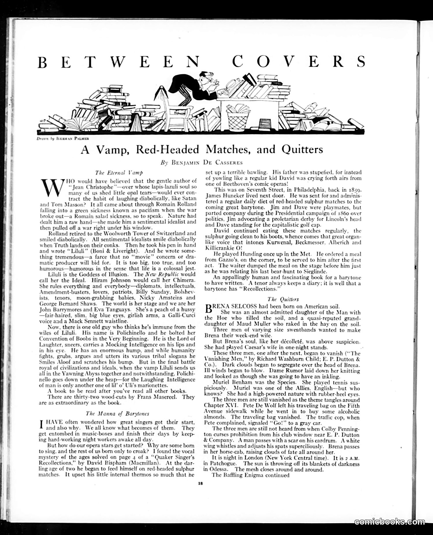 Judge — September 18, 1920 — page 18 of 32