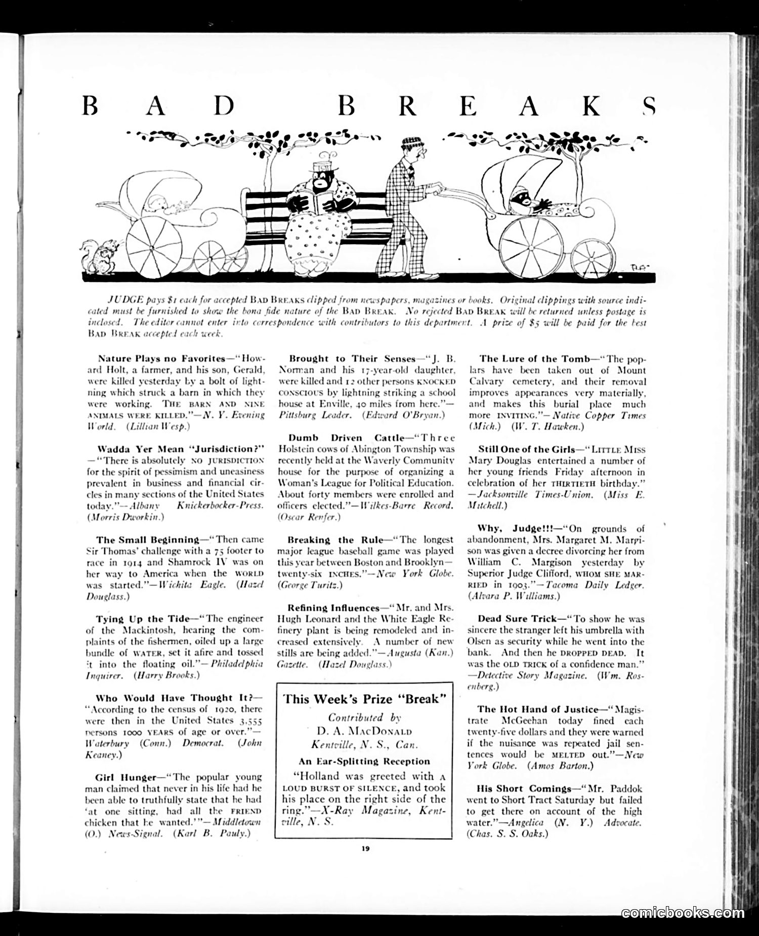 Judge — September 18, 1920 — page 19 of 32