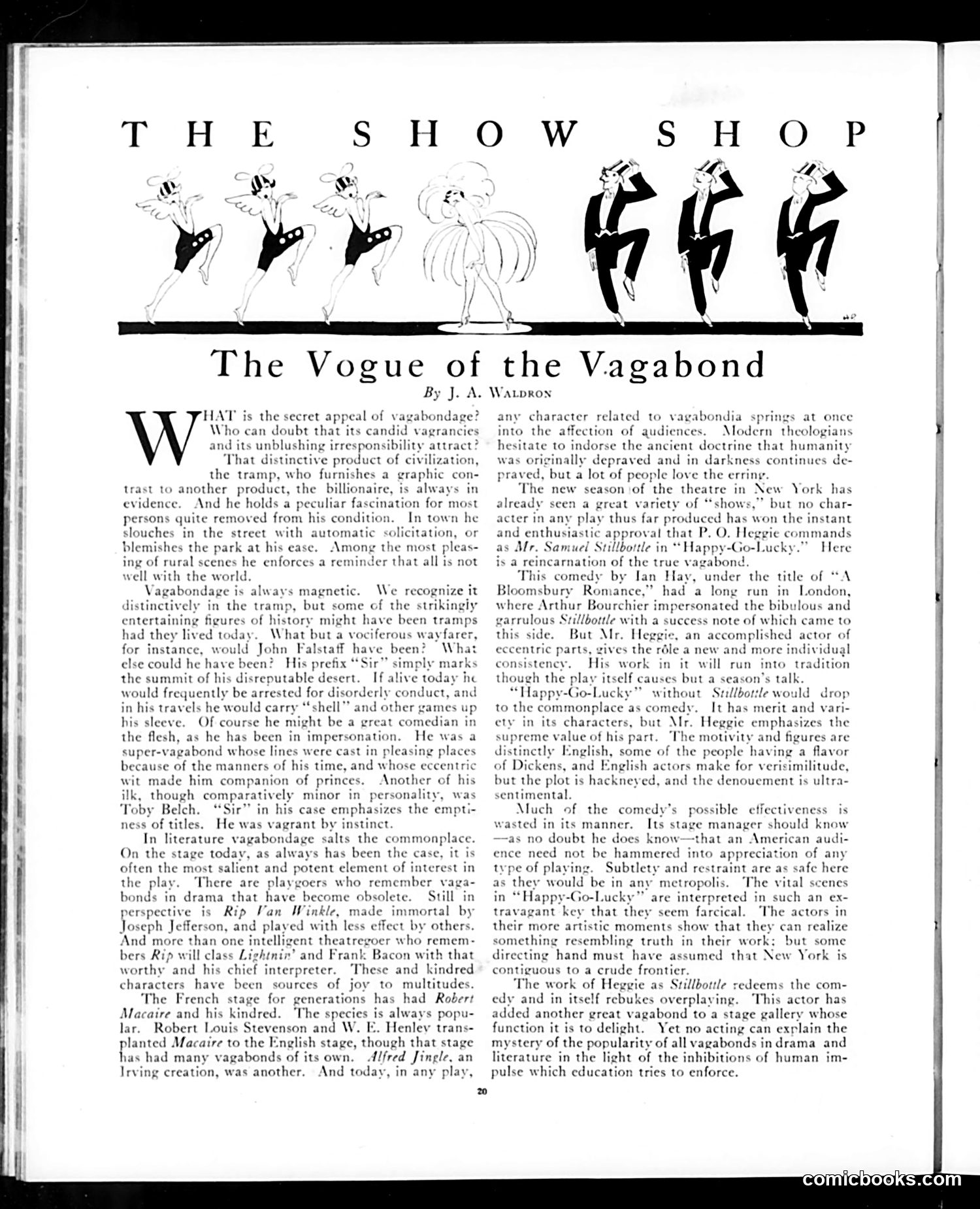 Judge — September 18, 1920 — page 20 of 32
