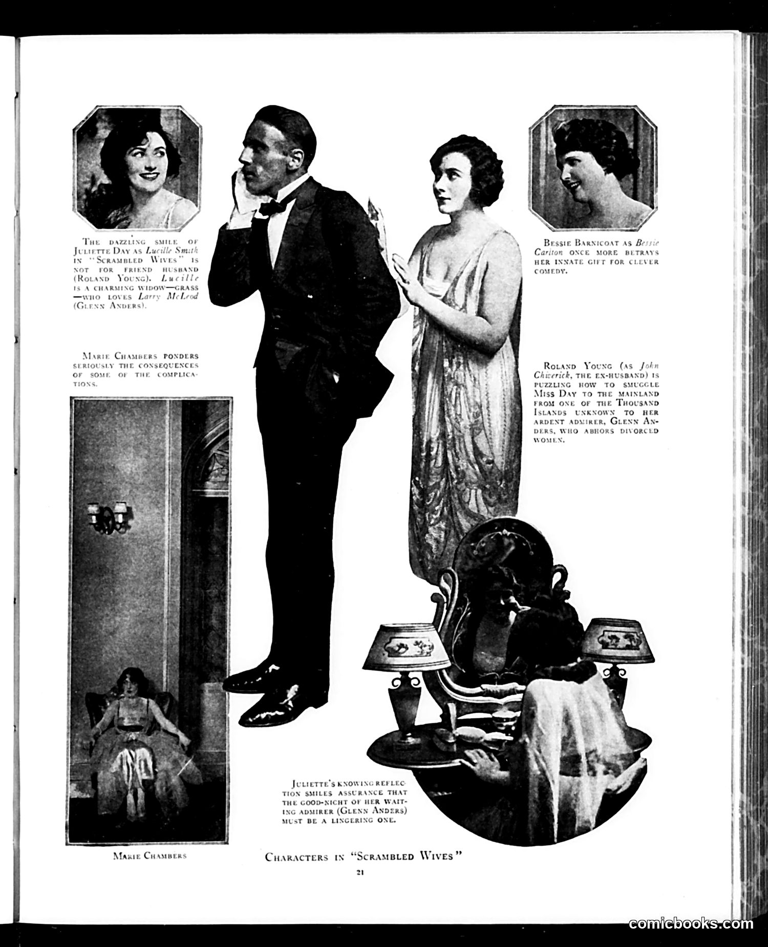 Judge — September 18, 1920 — page 21 of 32