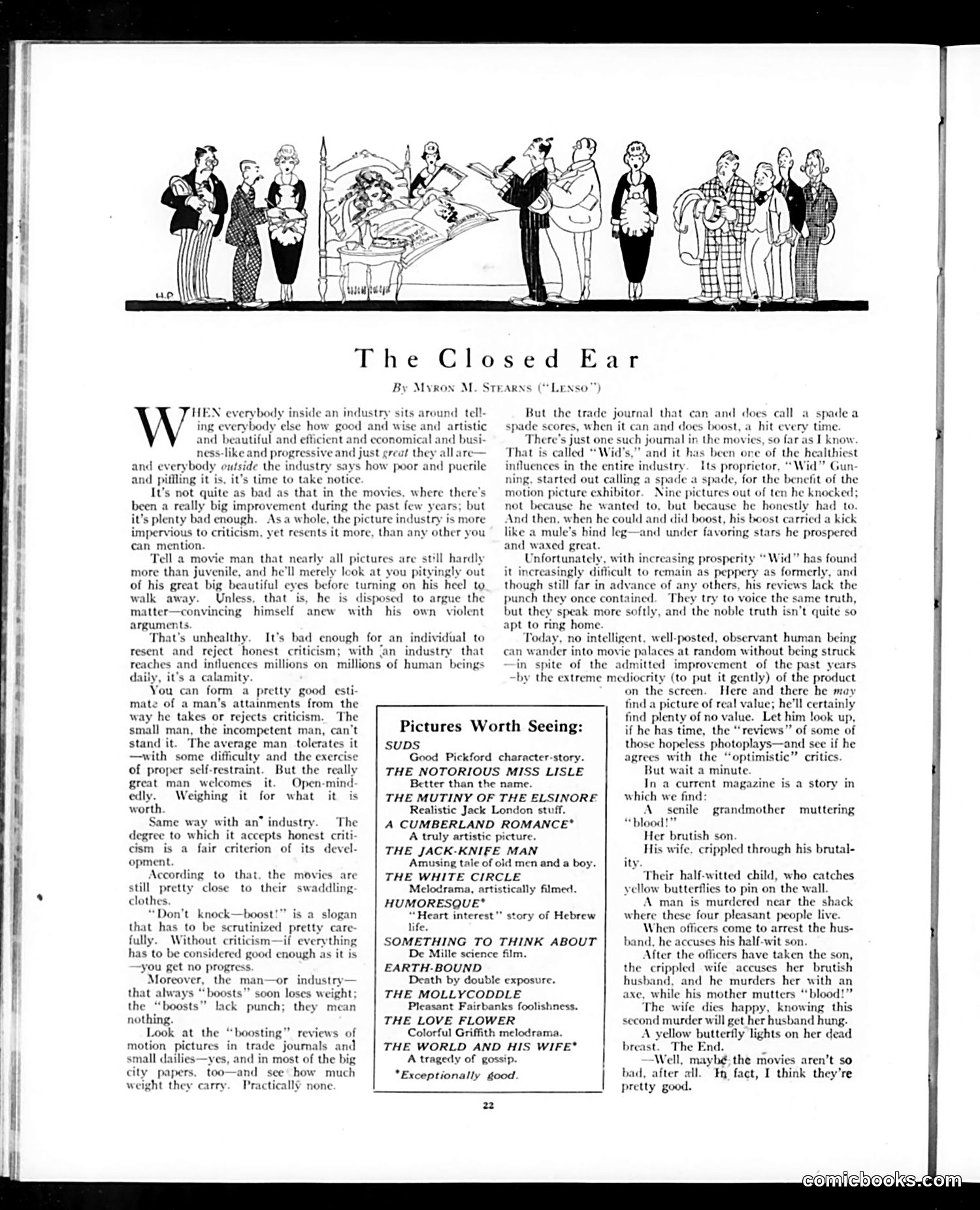 Judge — September 18, 1920 — page 22 of 32