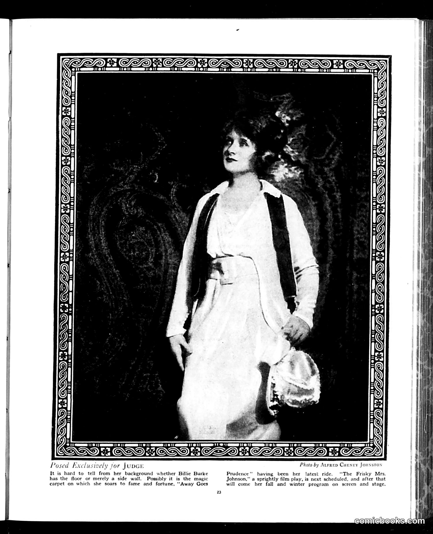 Judge — September 18, 1920 — page 23 of 32