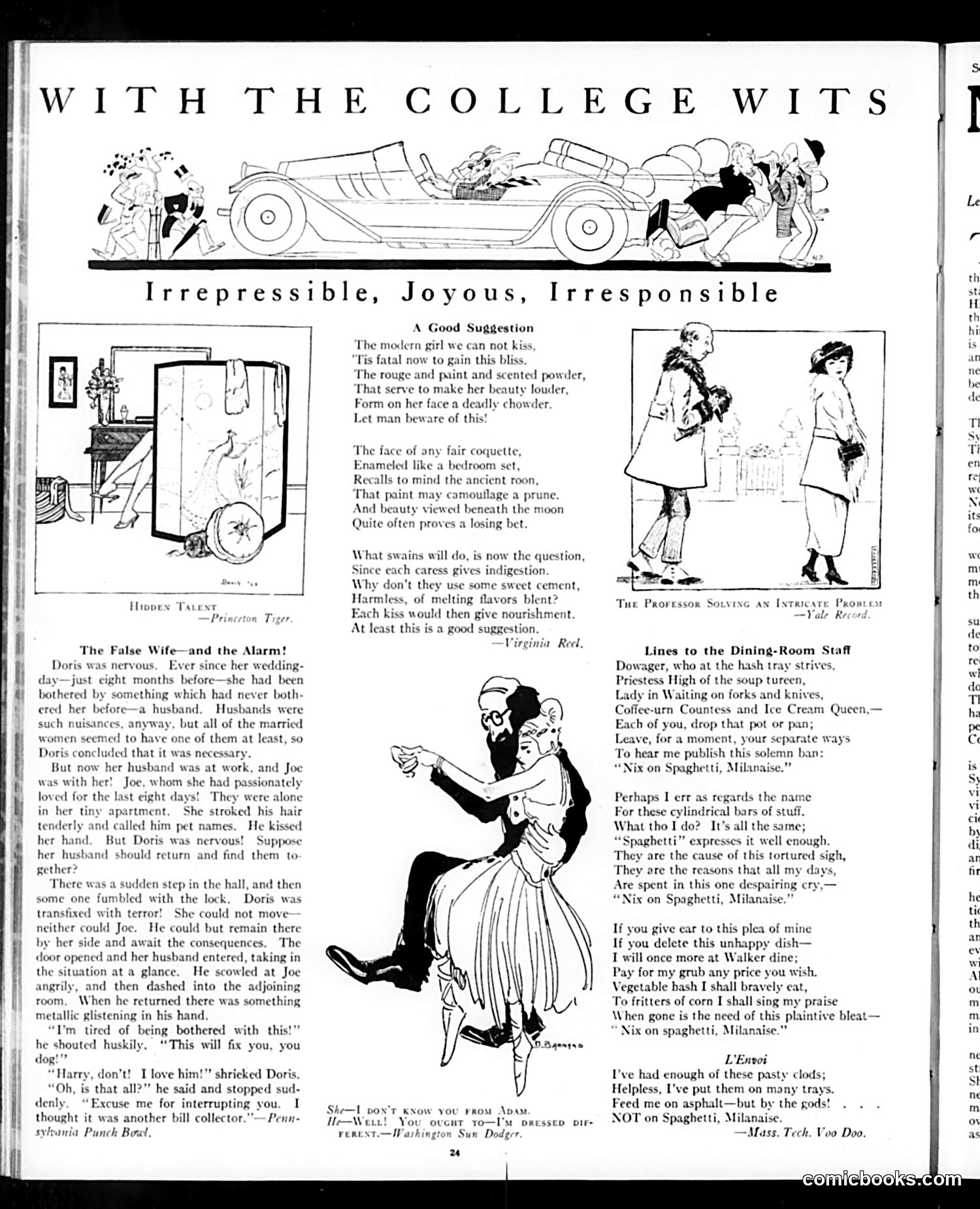 Judge — September 18, 1920 — page 24 of 32