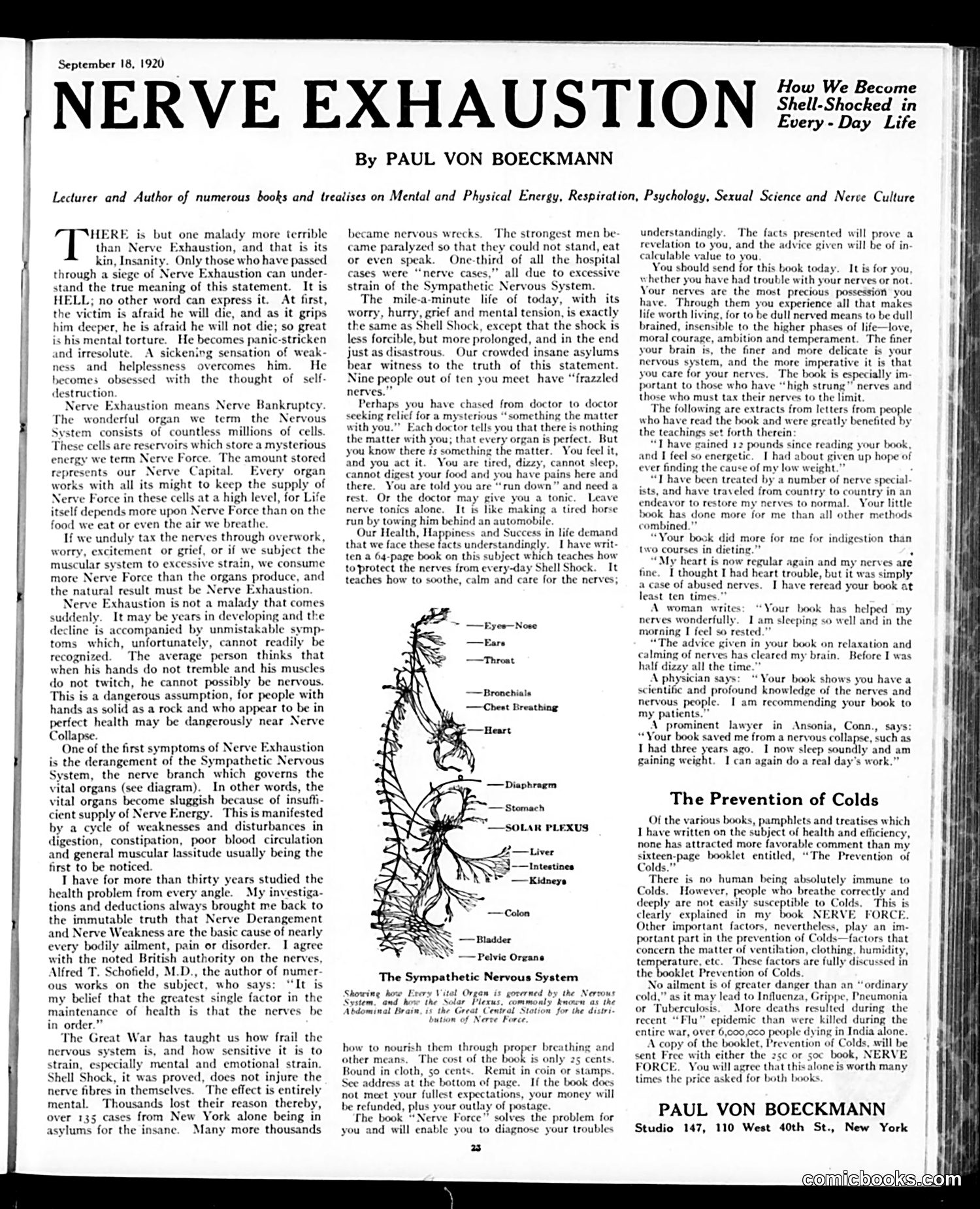 Judge — September 18, 1920 — page 25 of 32