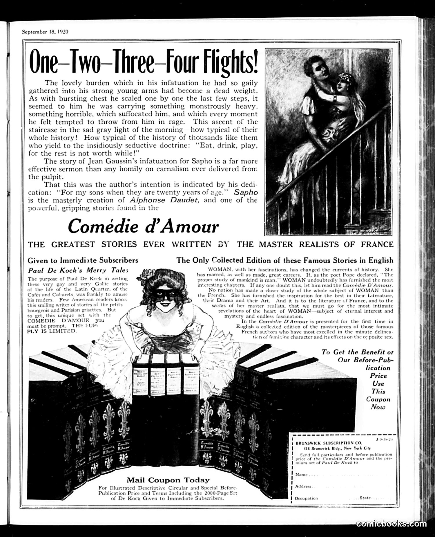 Judge — September 18, 1920 — page 31 of 32