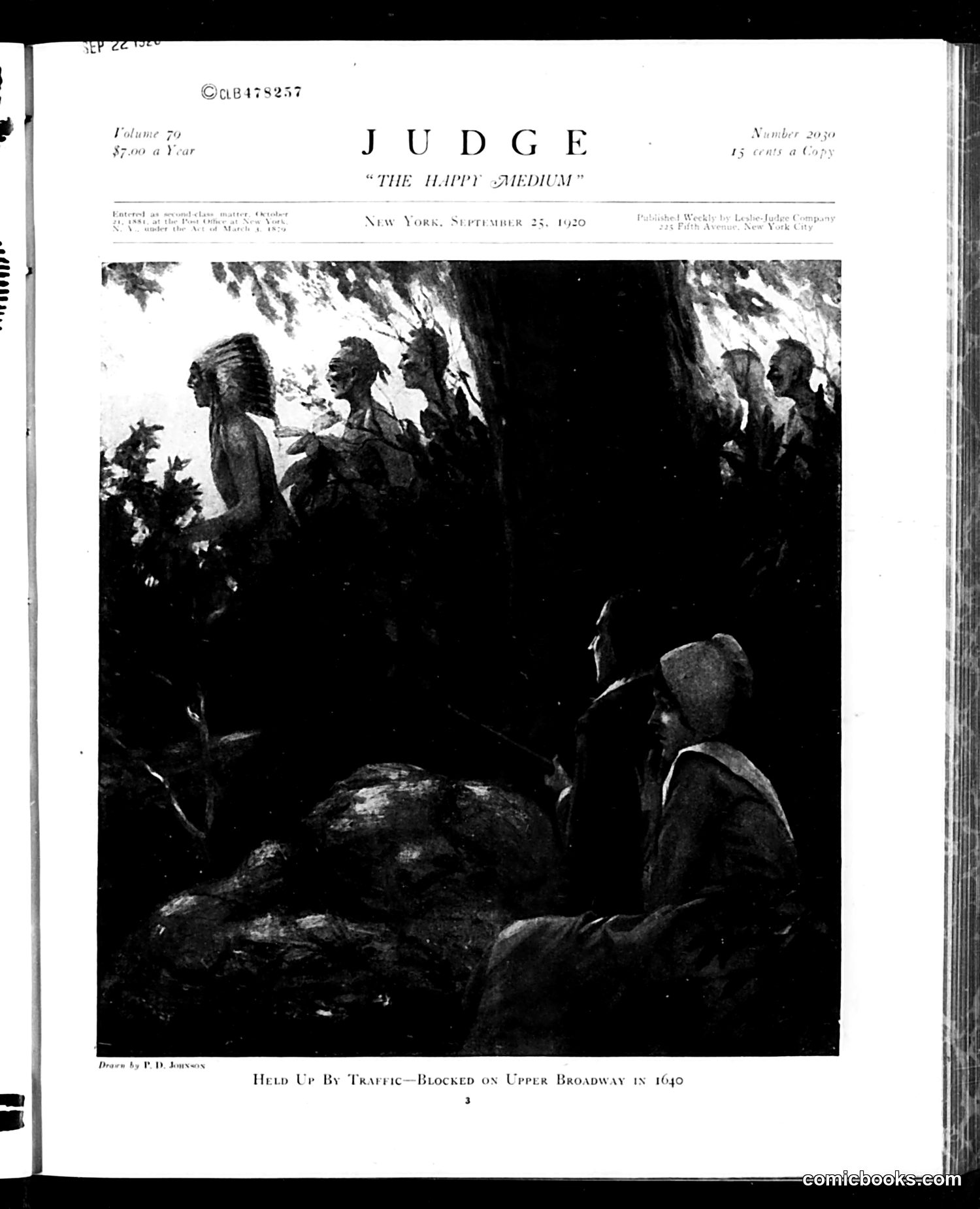 Judge — September 25, 1920 — page 3 of 34