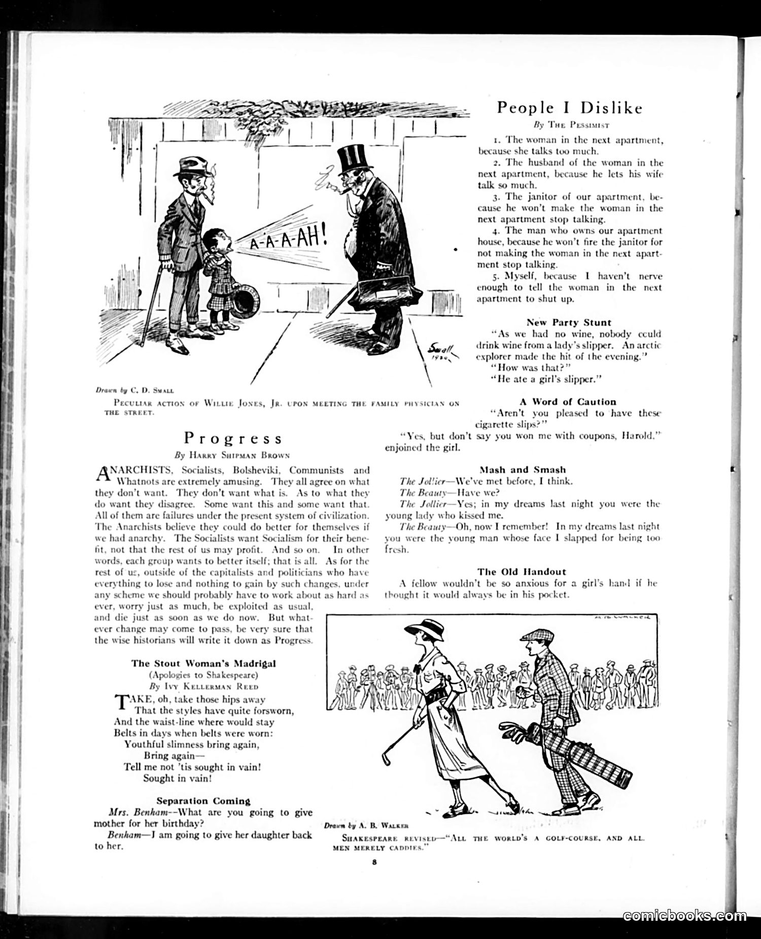 Judge — September 25, 1920 — page 8 of 34