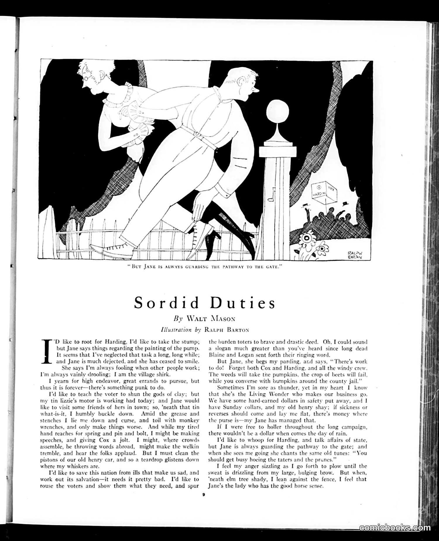 Judge — September 25, 1920 — page 9 of 34
