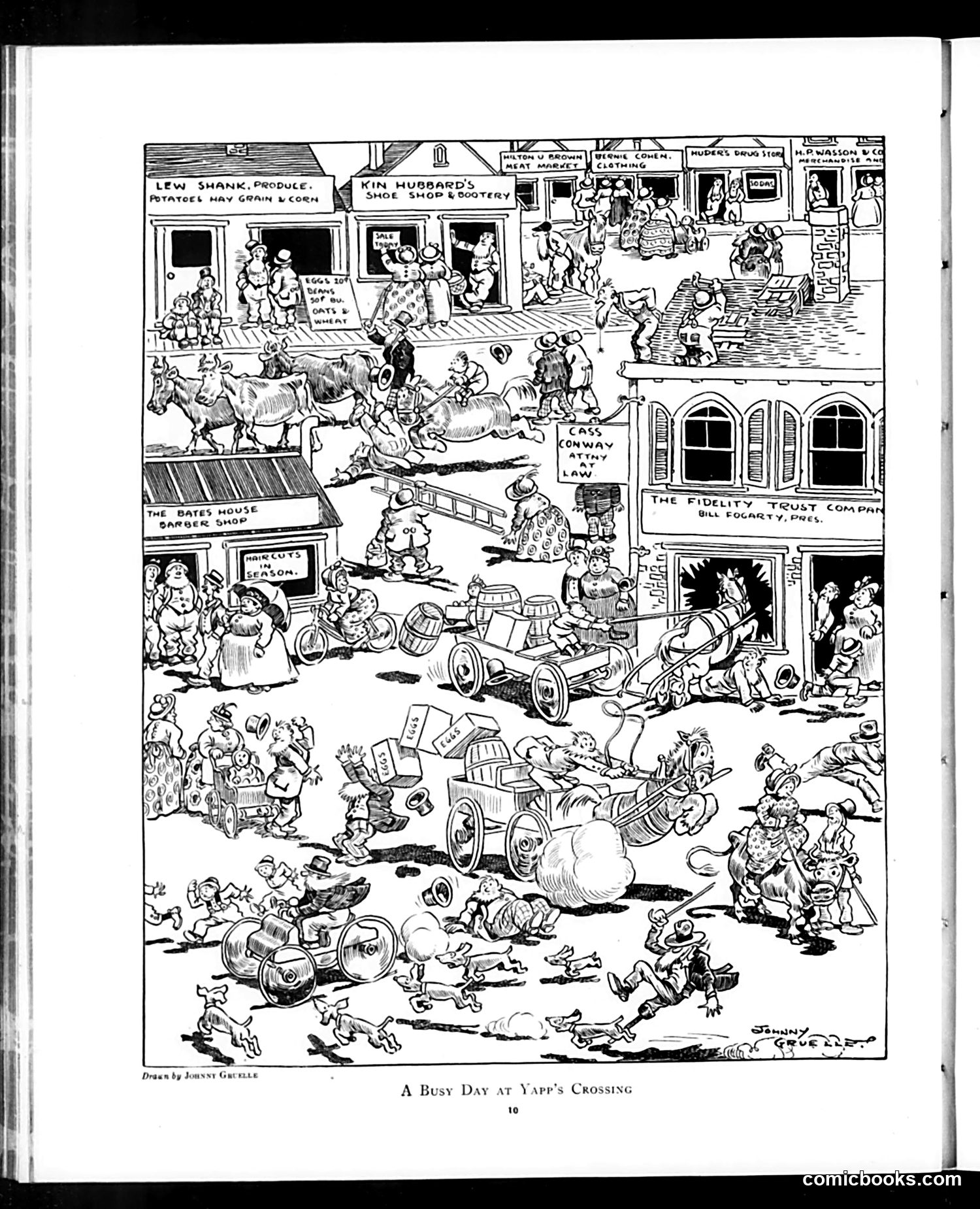 Judge — September 25, 1920 — page 10 of 34