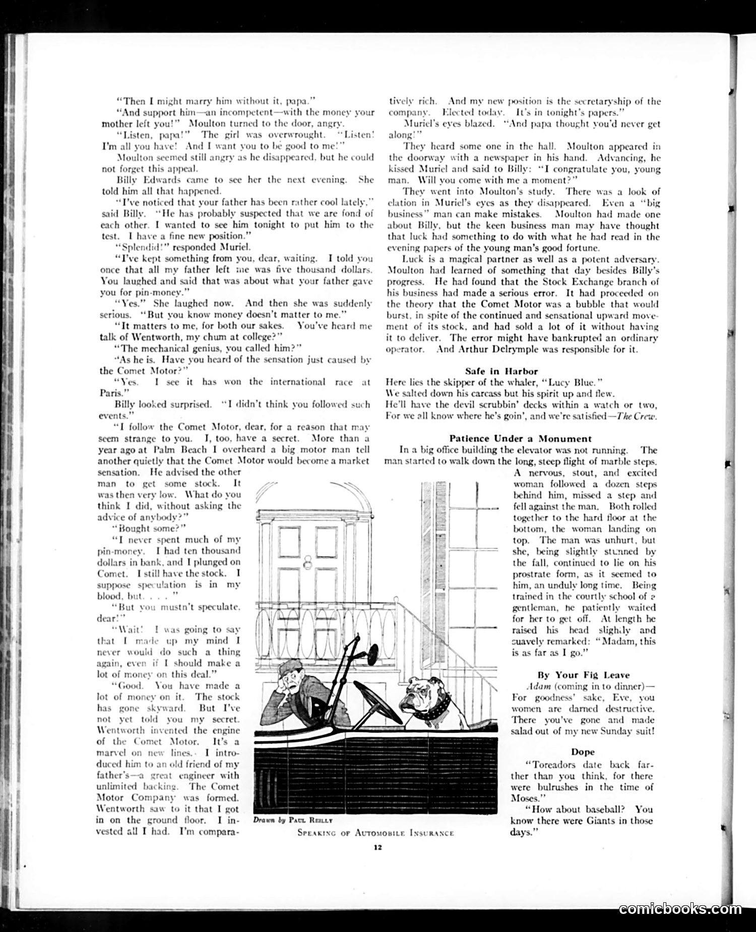 Judge — September 25, 1920 — page 12 of 34