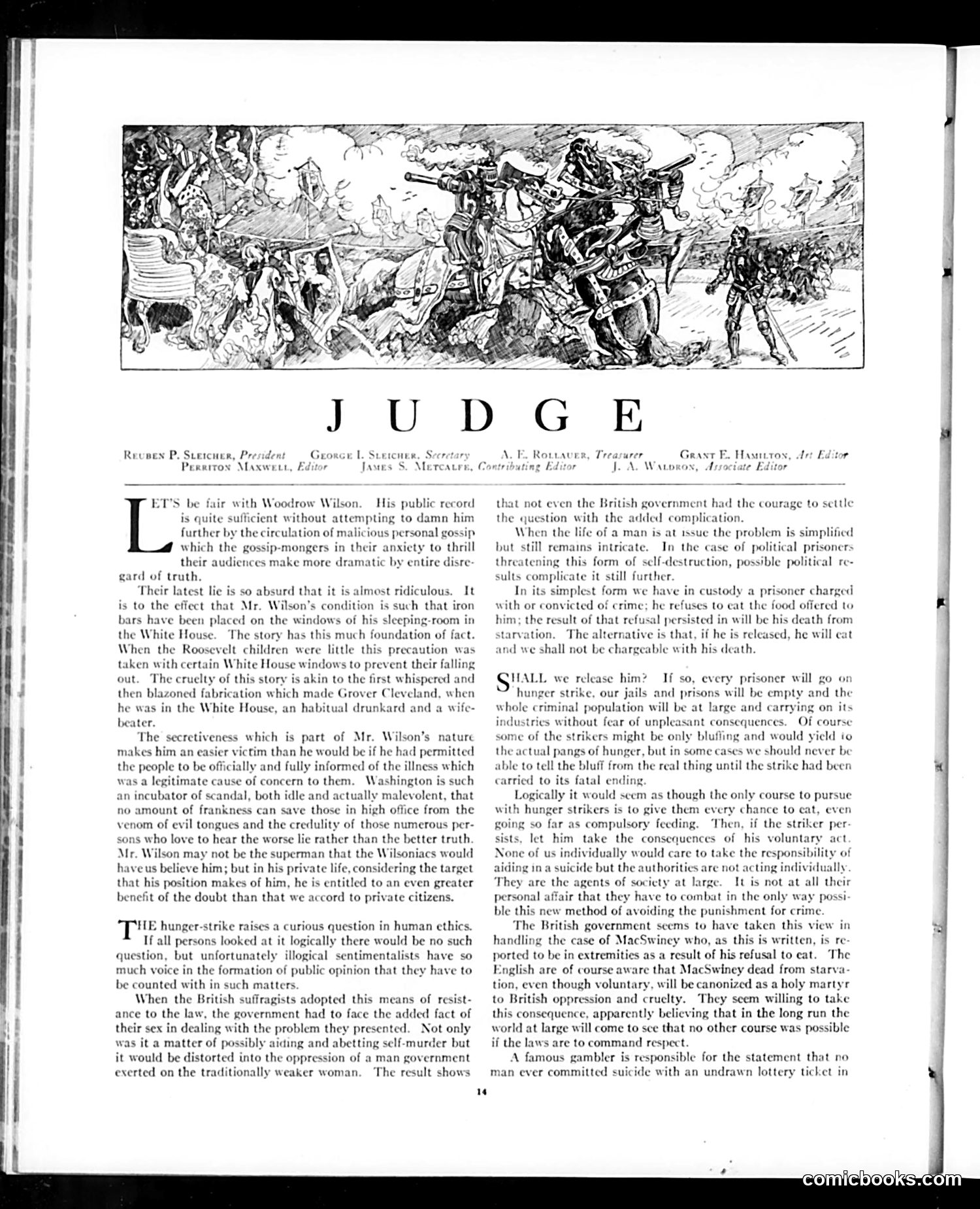 Judge — September 25, 1920 — page 14 of 34