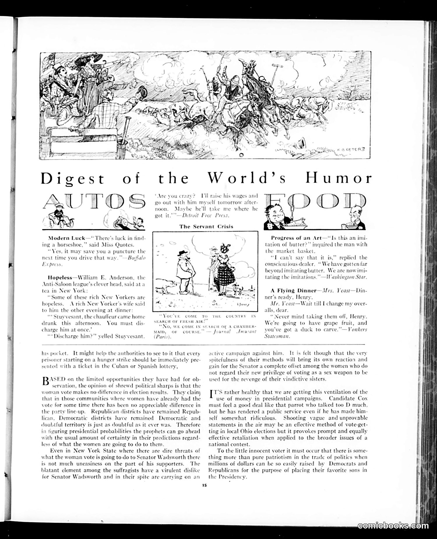 Judge — September 25, 1920 — page 15 of 34