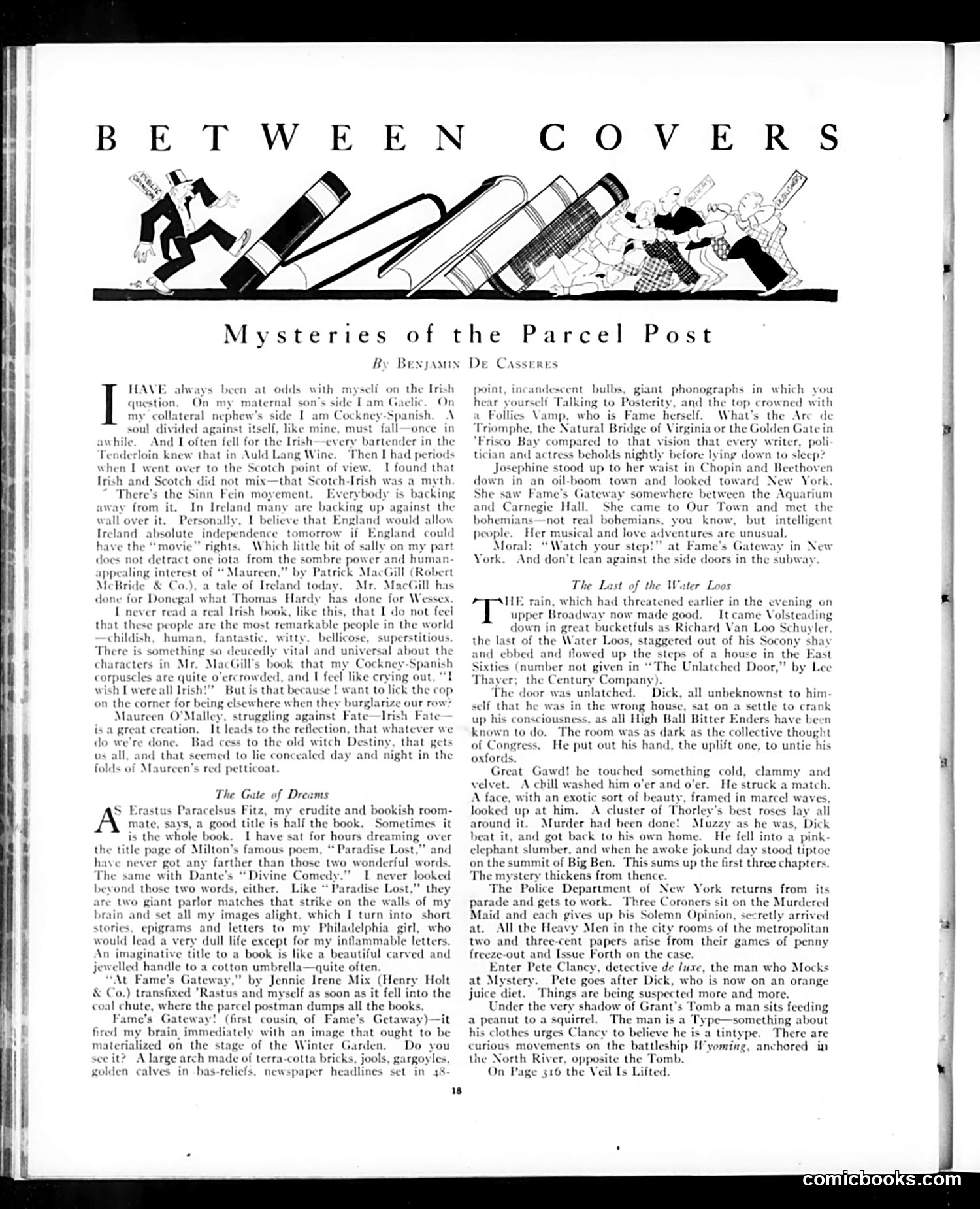 Judge — September 25, 1920 — page 18 of 34