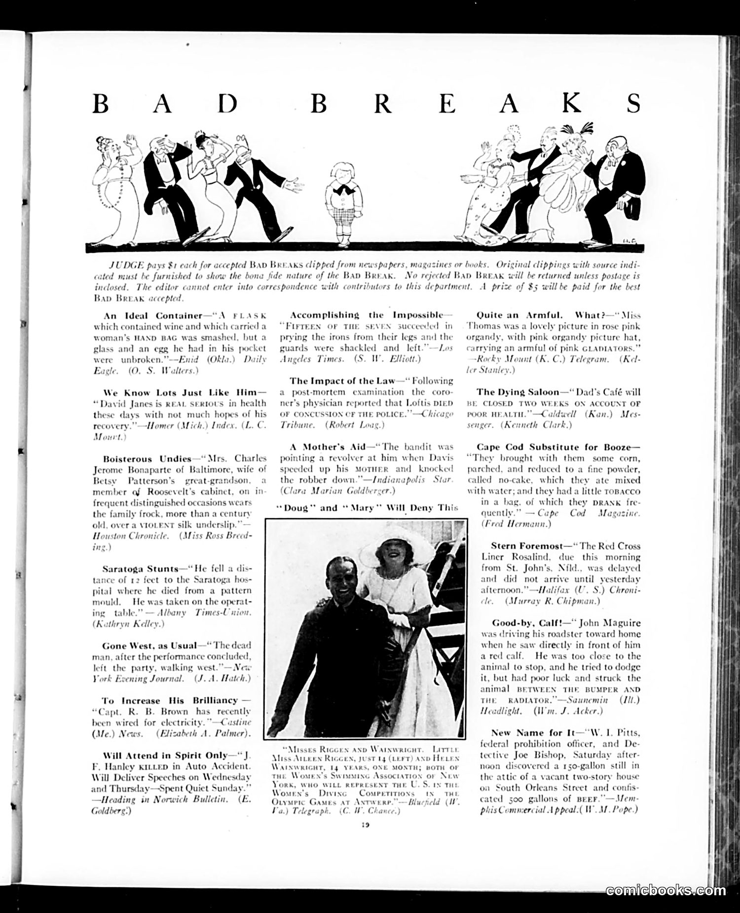 Judge — September 25, 1920 — page 19 of 34