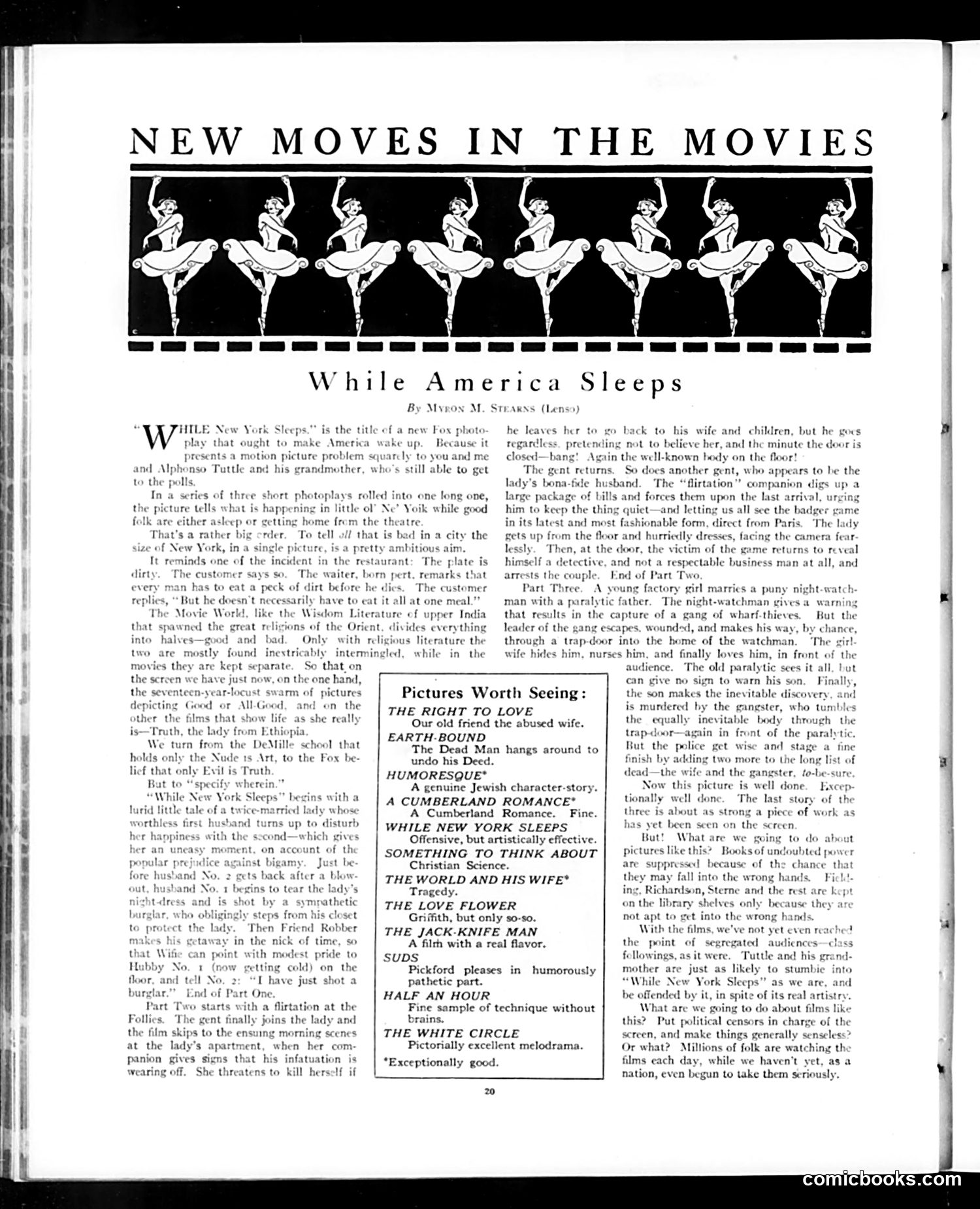 Judge — September 25, 1920 — page 20 of 34