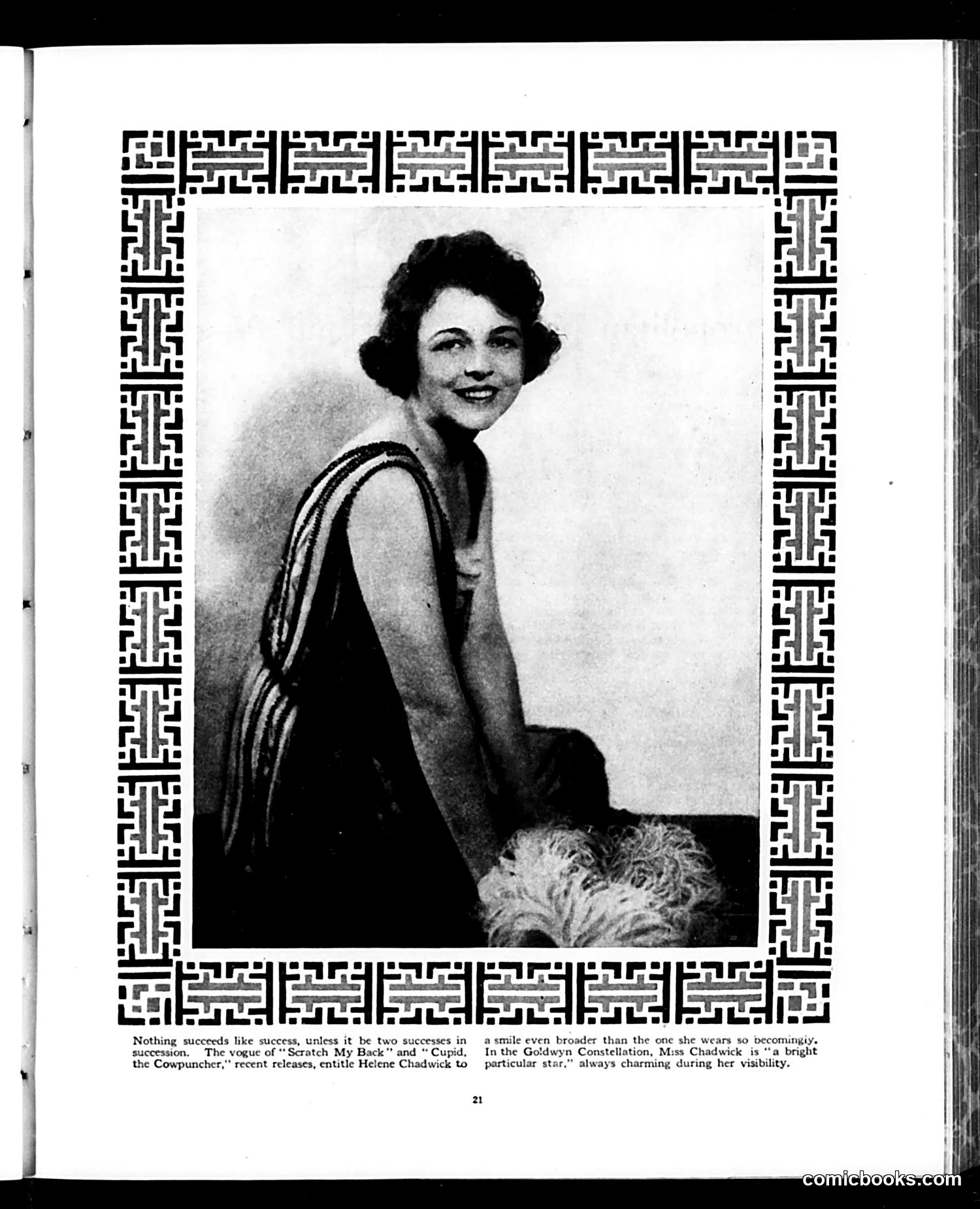Judge — September 25, 1920 — page 21 of 34