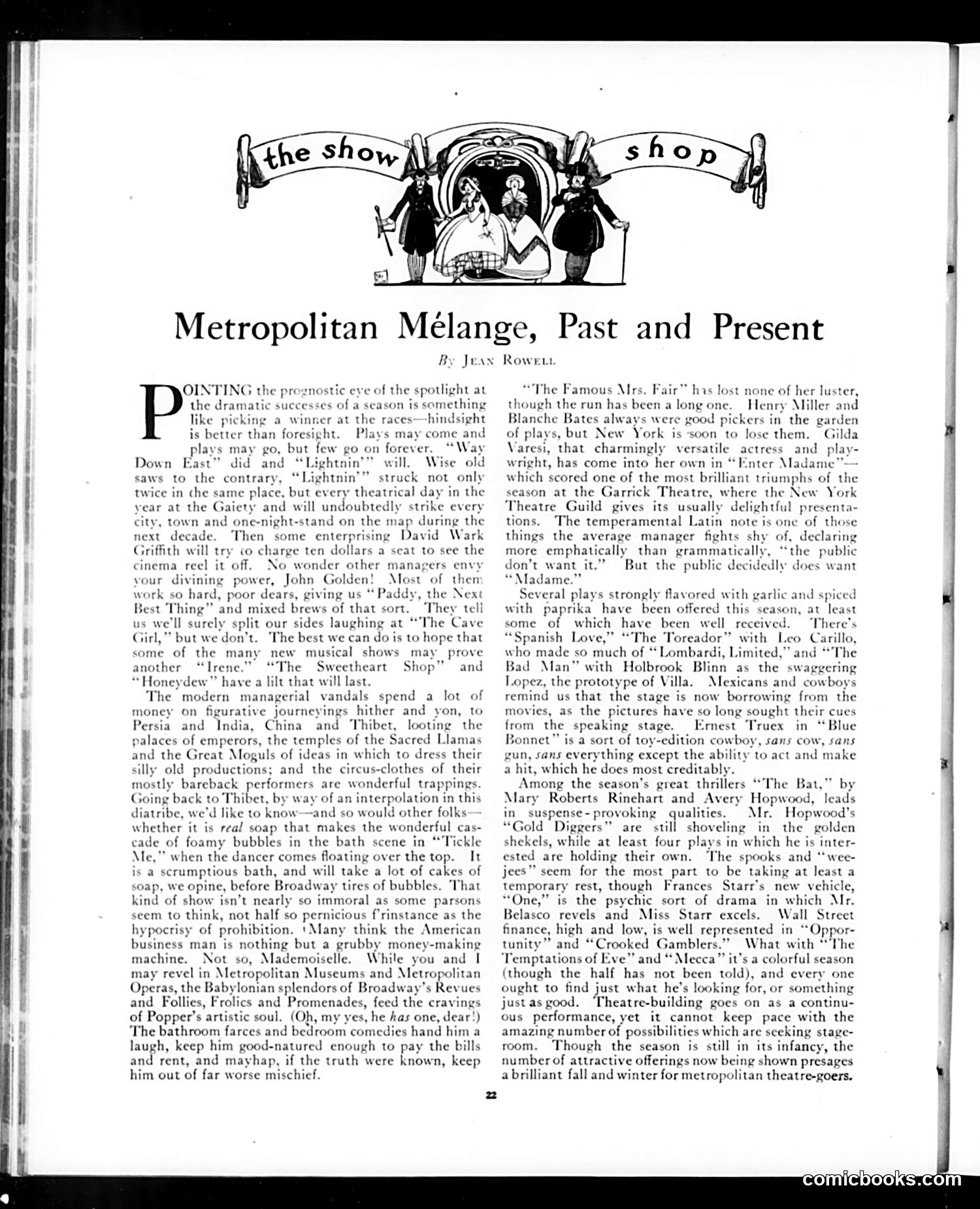 Judge — September 25, 1920 — page 22 of 34