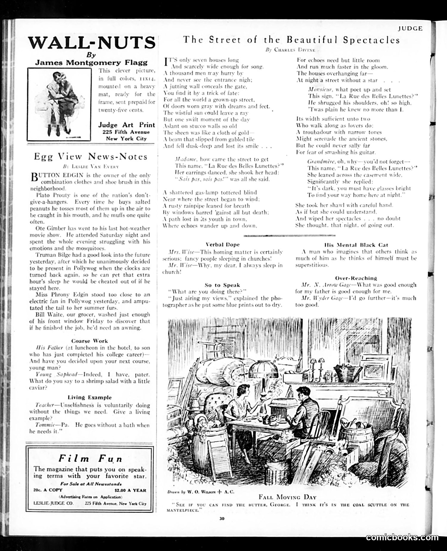 Judge — September 25, 1920 — page 30 of 34