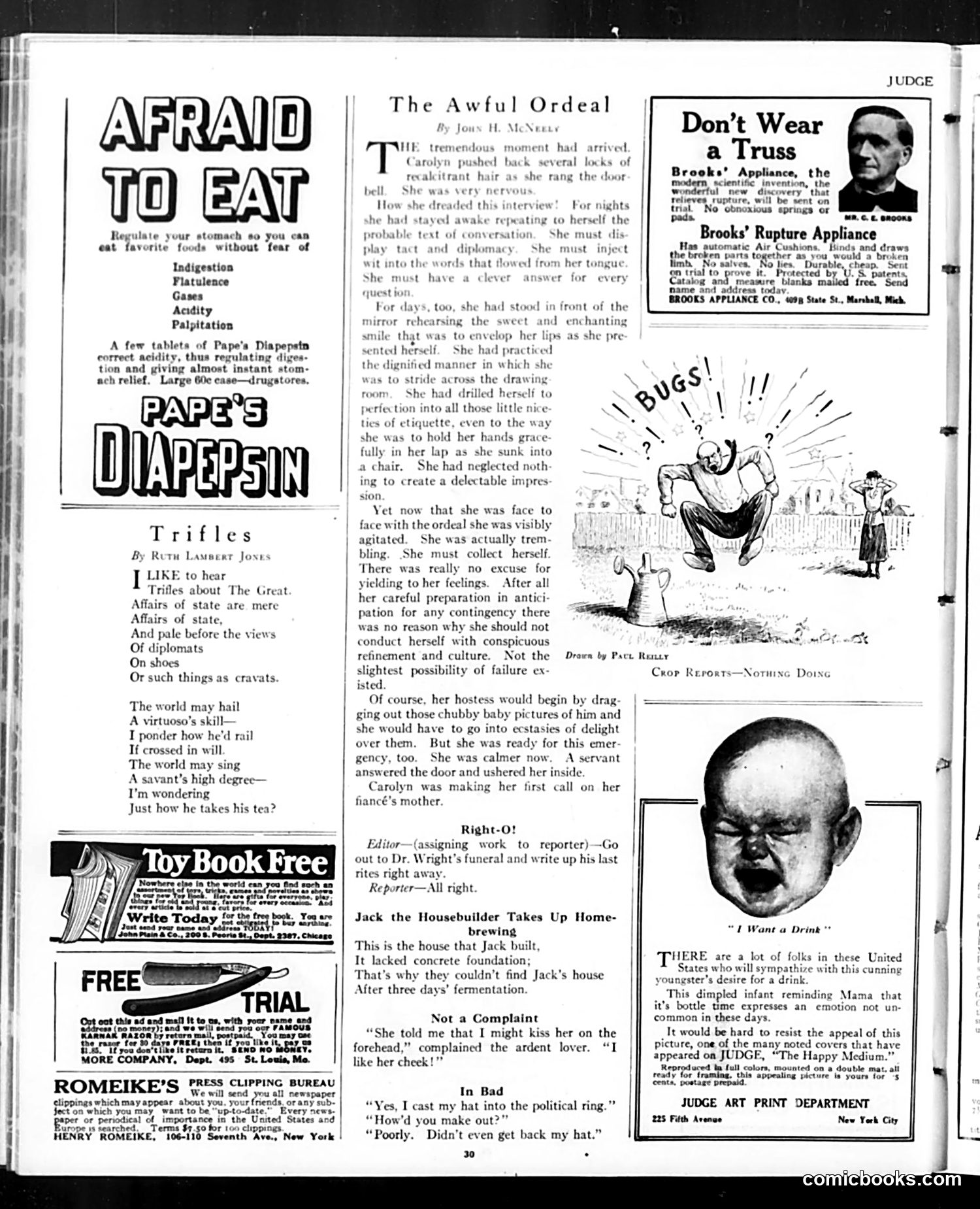 Judge — September 25, 1920 — page 32 of 34