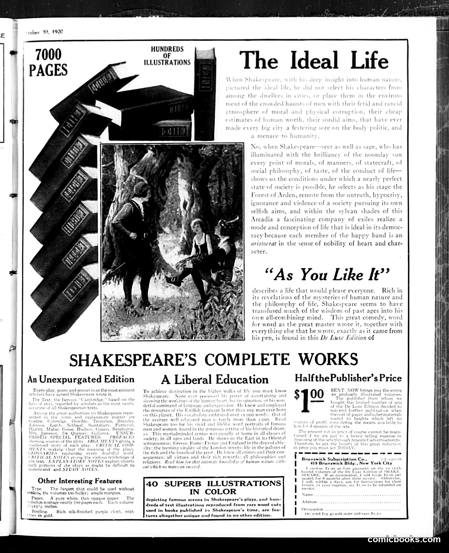 Judge — September 25, 1920 — page 33 of 34