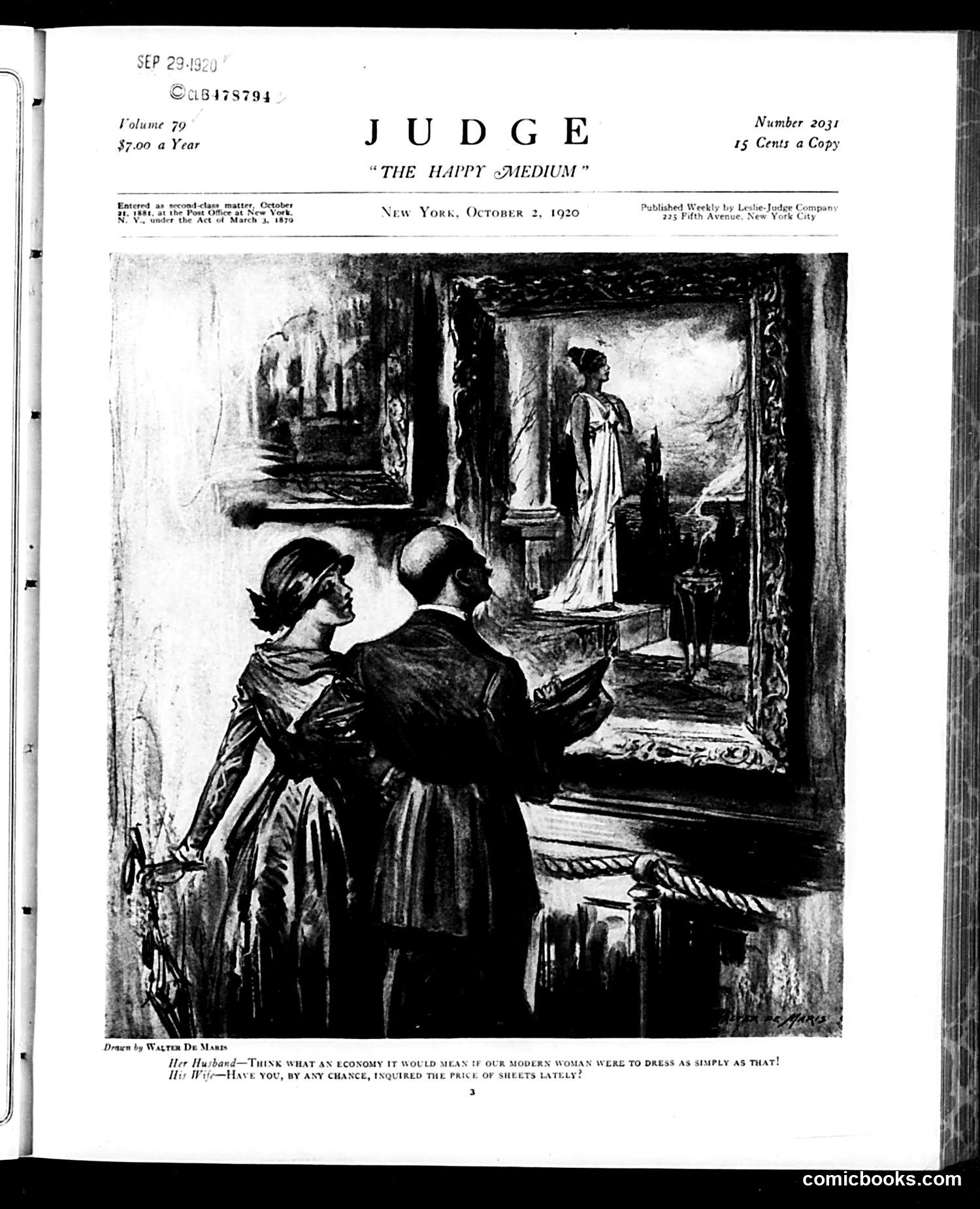 Judge — October 2, 1920 — page 3 of 32