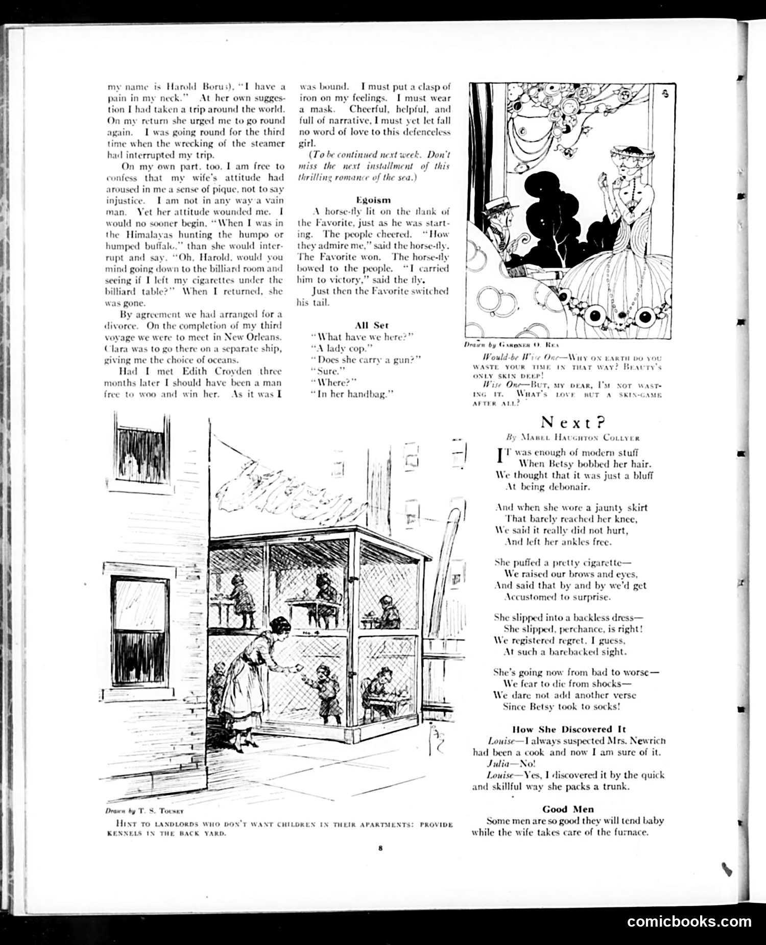 Judge — October 2, 1920 — page 8 of 32