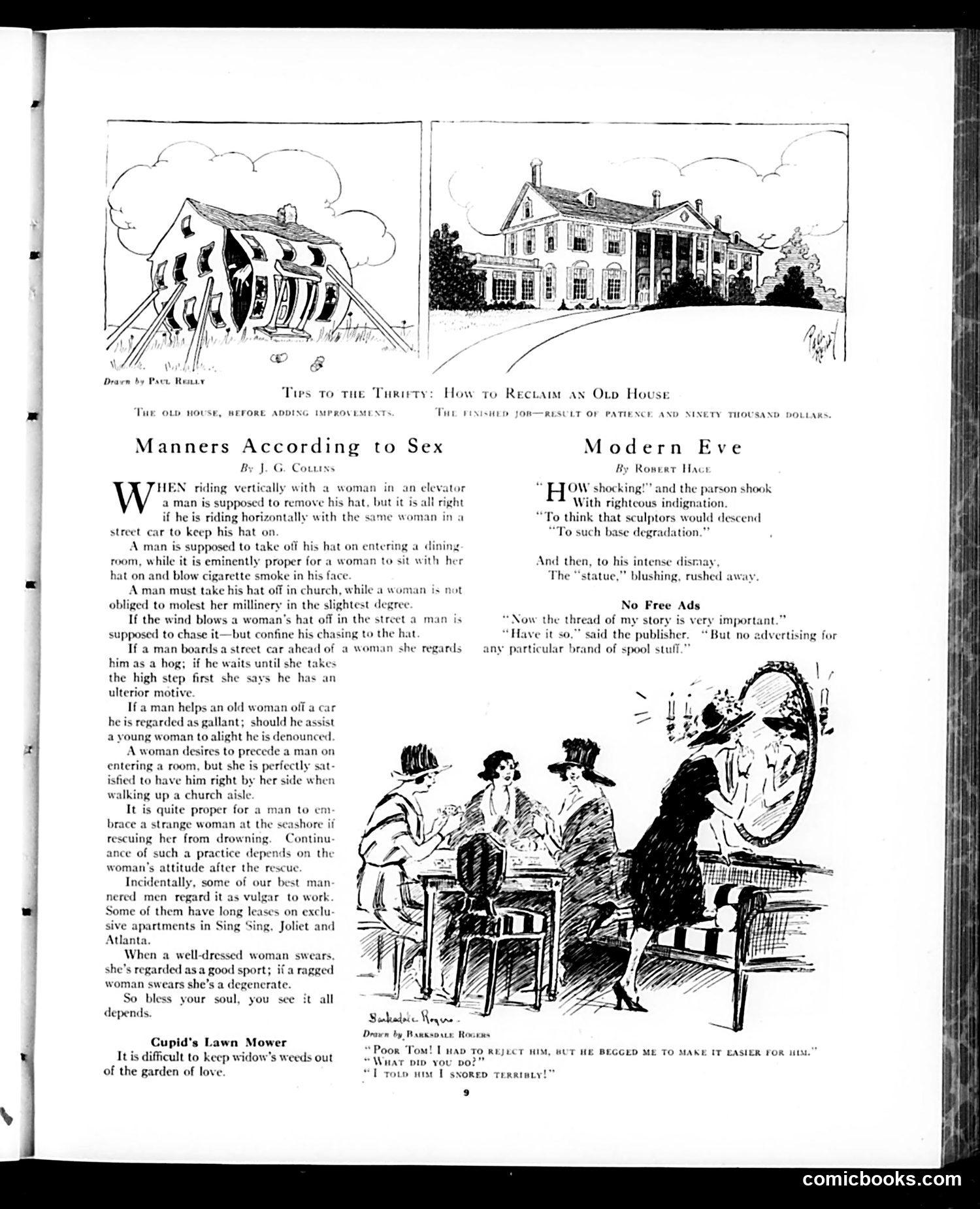 Judge — October 2, 1920 — page 9 of 32