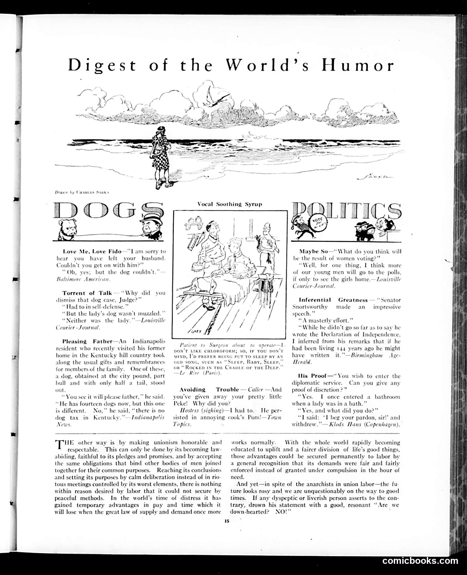 Judge — October 2, 1920 — page 15 of 32