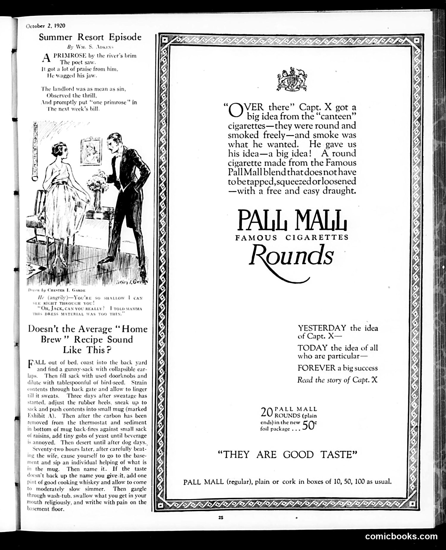 Judge — October 2, 1920 — page 25 of 32