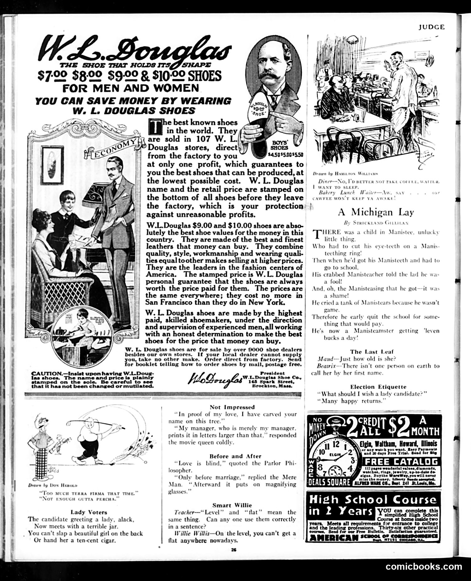 Judge — October 2, 1920 — page 26 of 32
