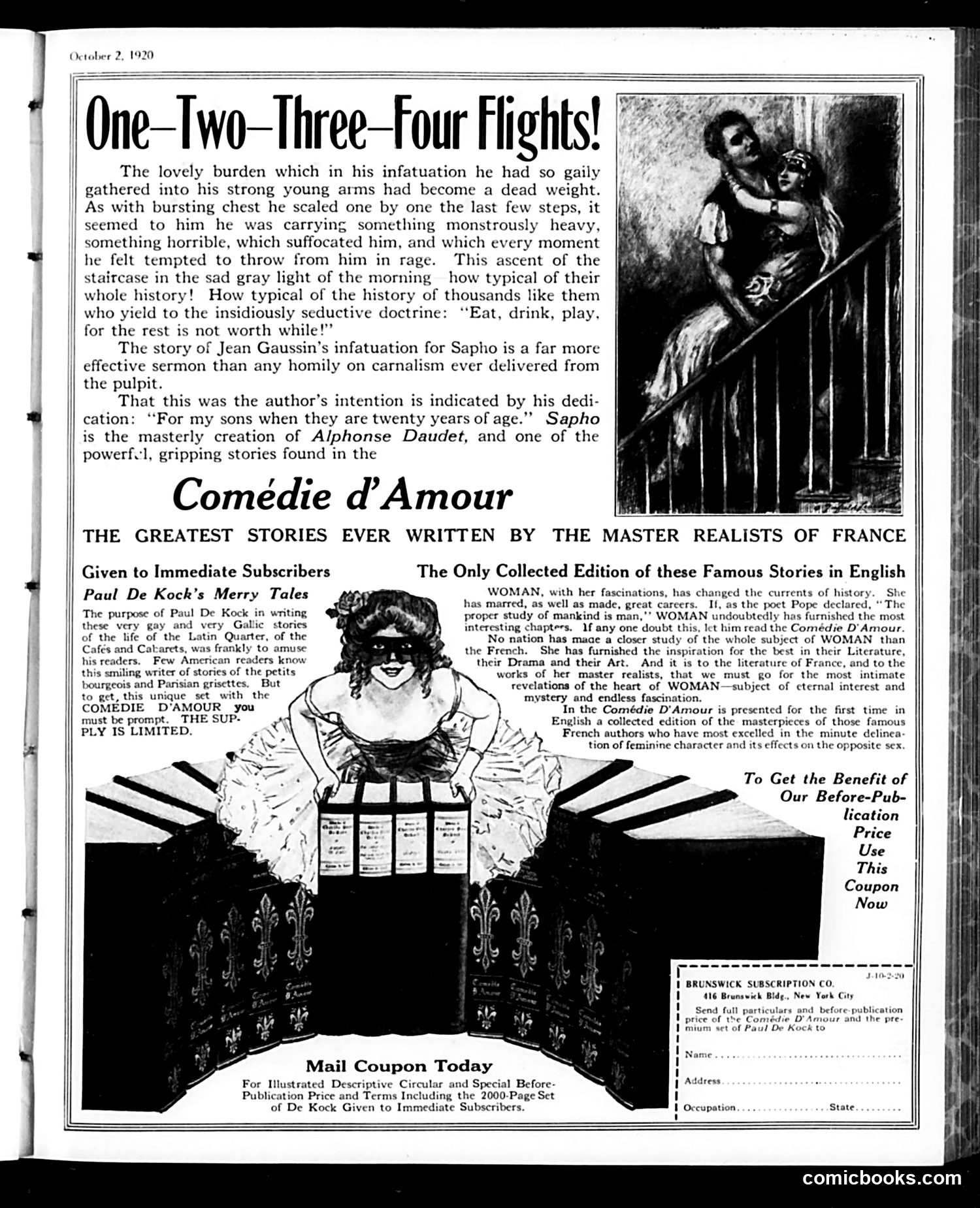 Judge — October 2, 1920 — page 31 of 32