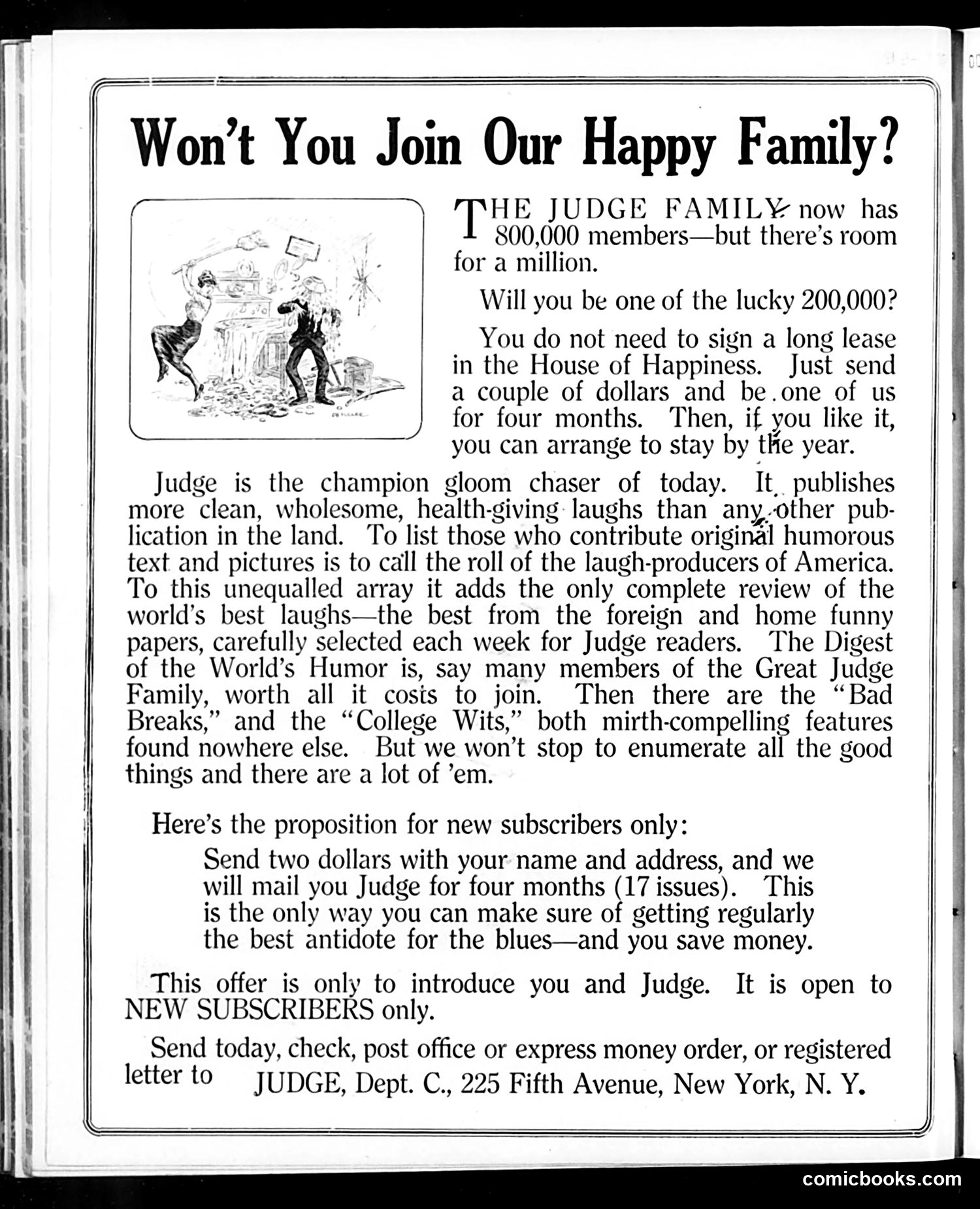 Judge — October 9, 1920 — page 2 of 32