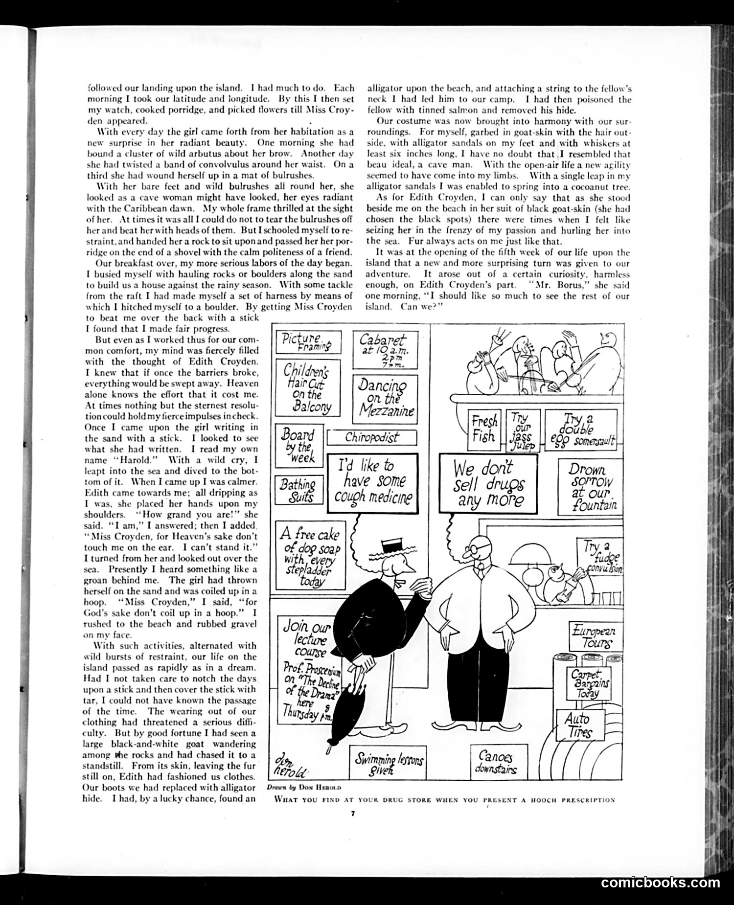 Judge — October 9, 1920 — page 7 of 32