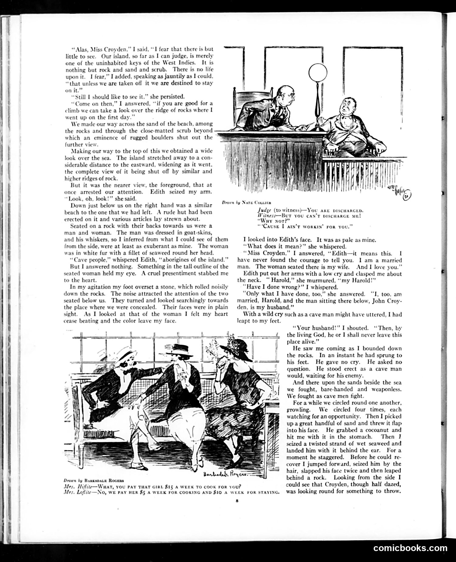 Judge — October 9, 1920 — page 8 of 32