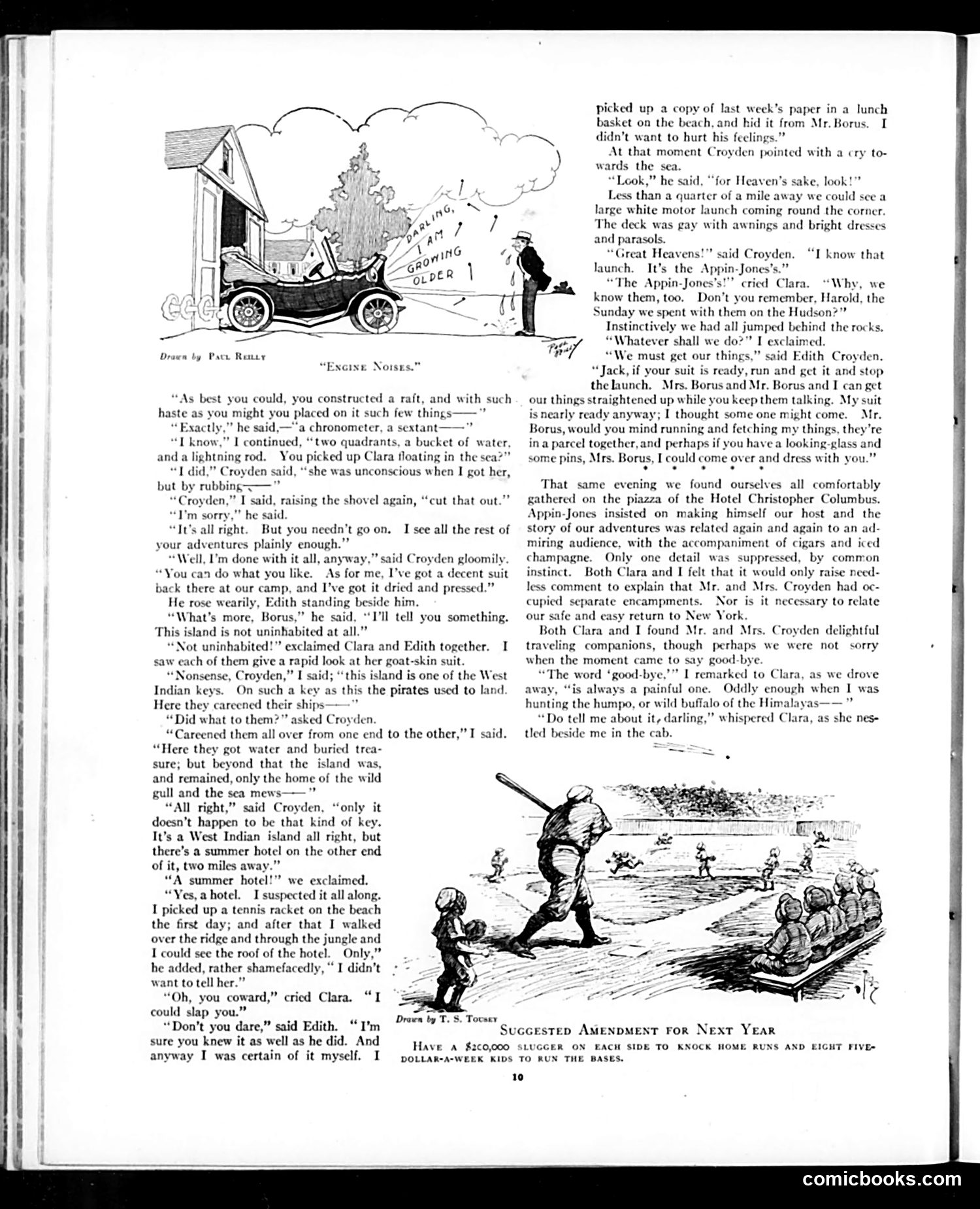 Judge — October 9, 1920 — page 10 of 32