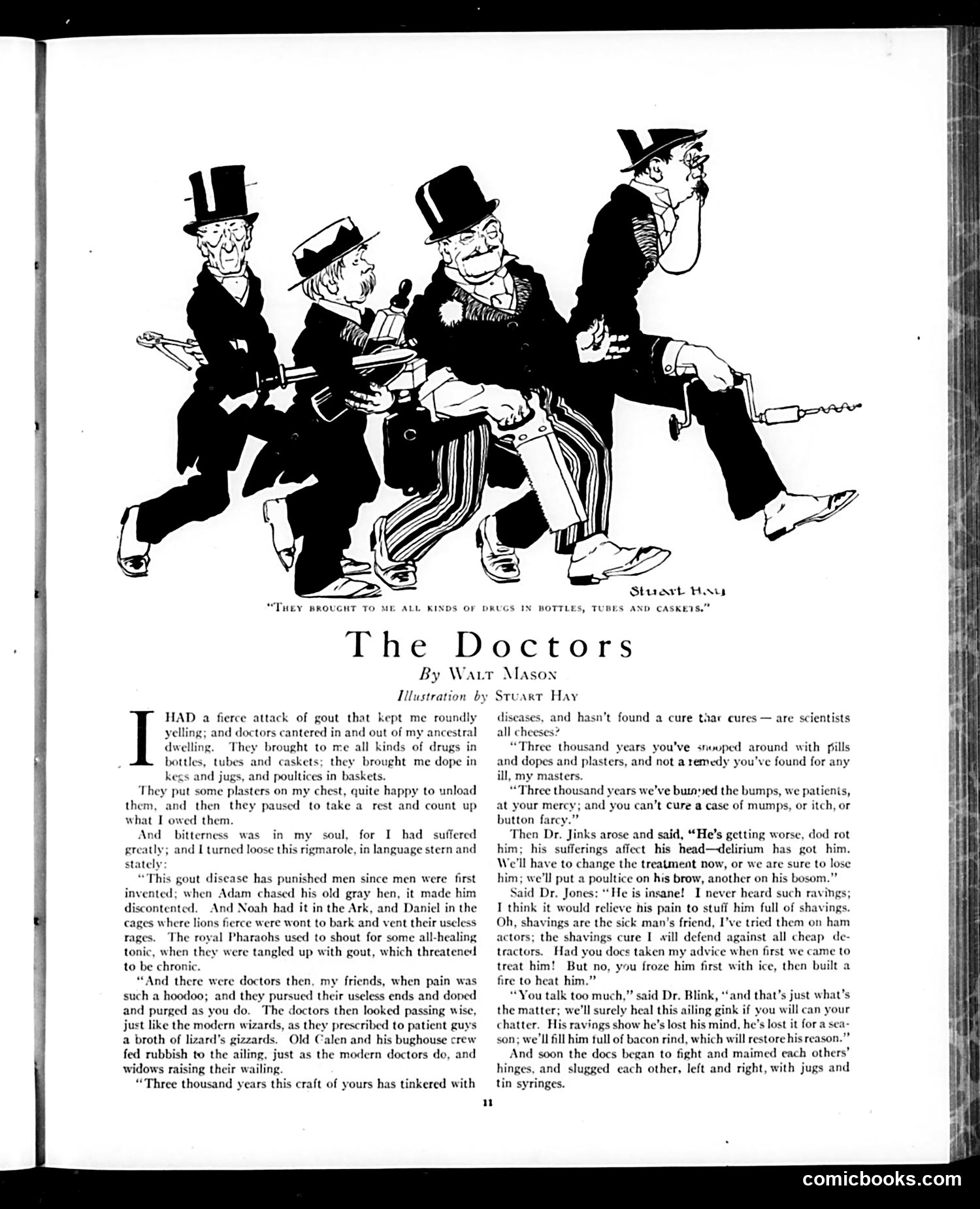 Judge — October 9, 1920 — page 11 of 32