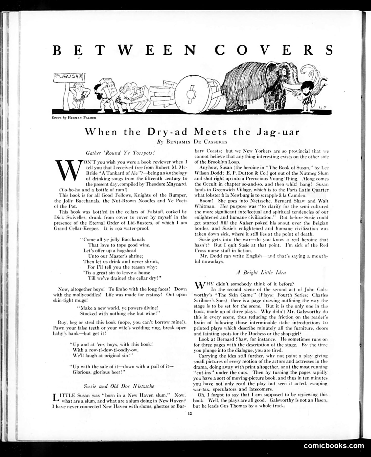 Judge — October 9, 1920 — page 12 of 32