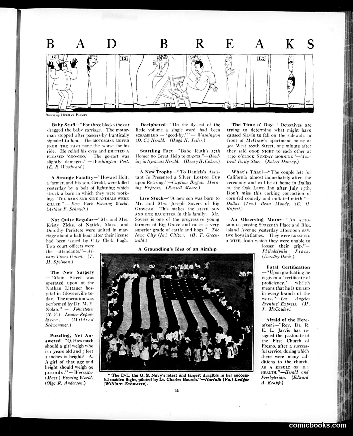 Judge — October 9, 1920 — page 13 of 32